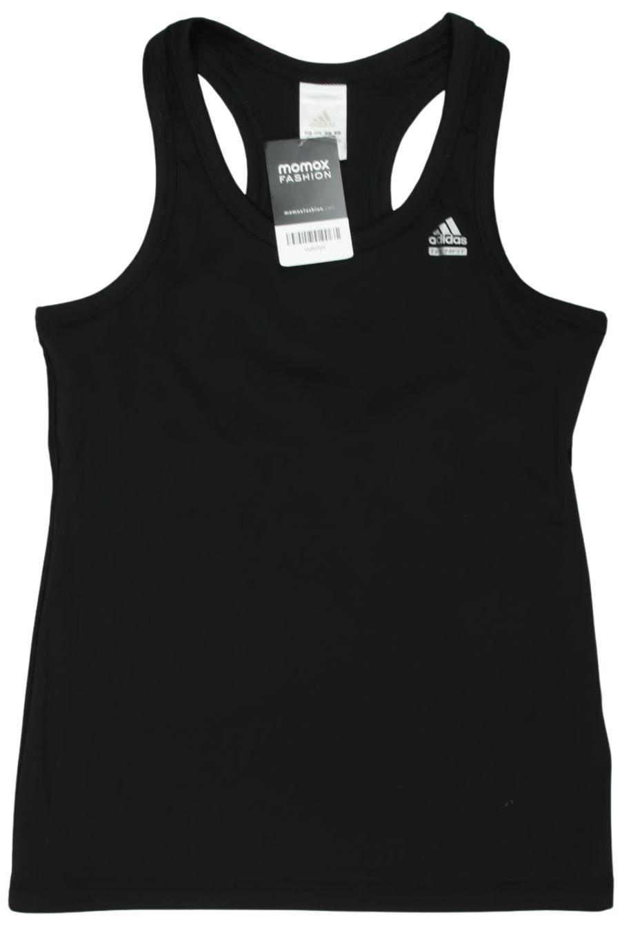 

adidas Damen Top, schwarz, Gr. 164