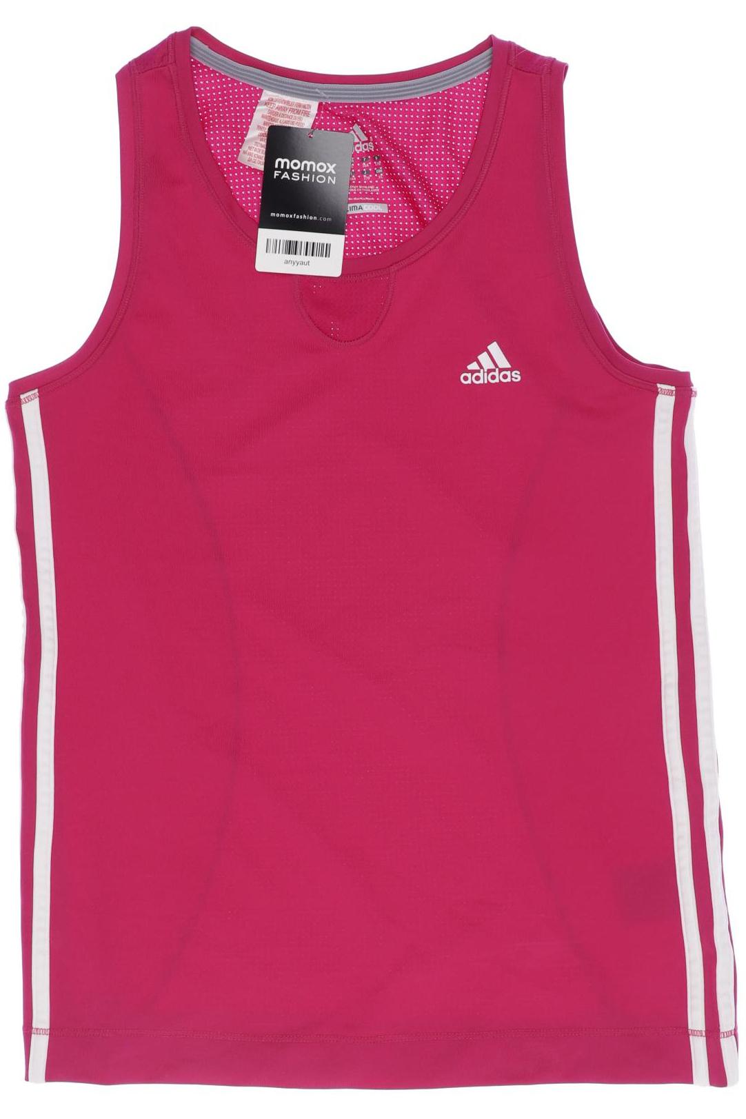 

adidas Damen Top, pink, Gr. 176