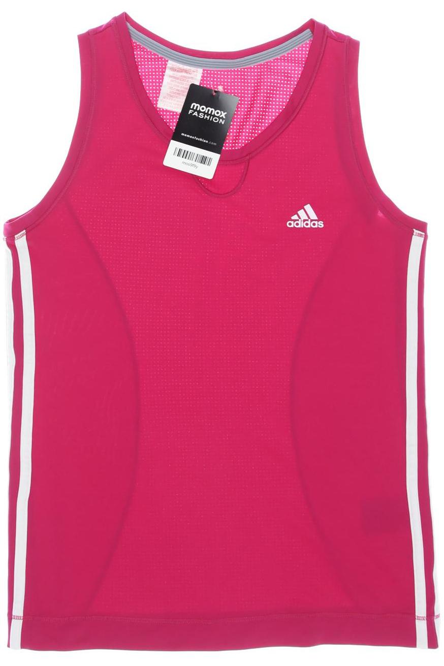 

adidas Damen Top, pink, Gr. 176