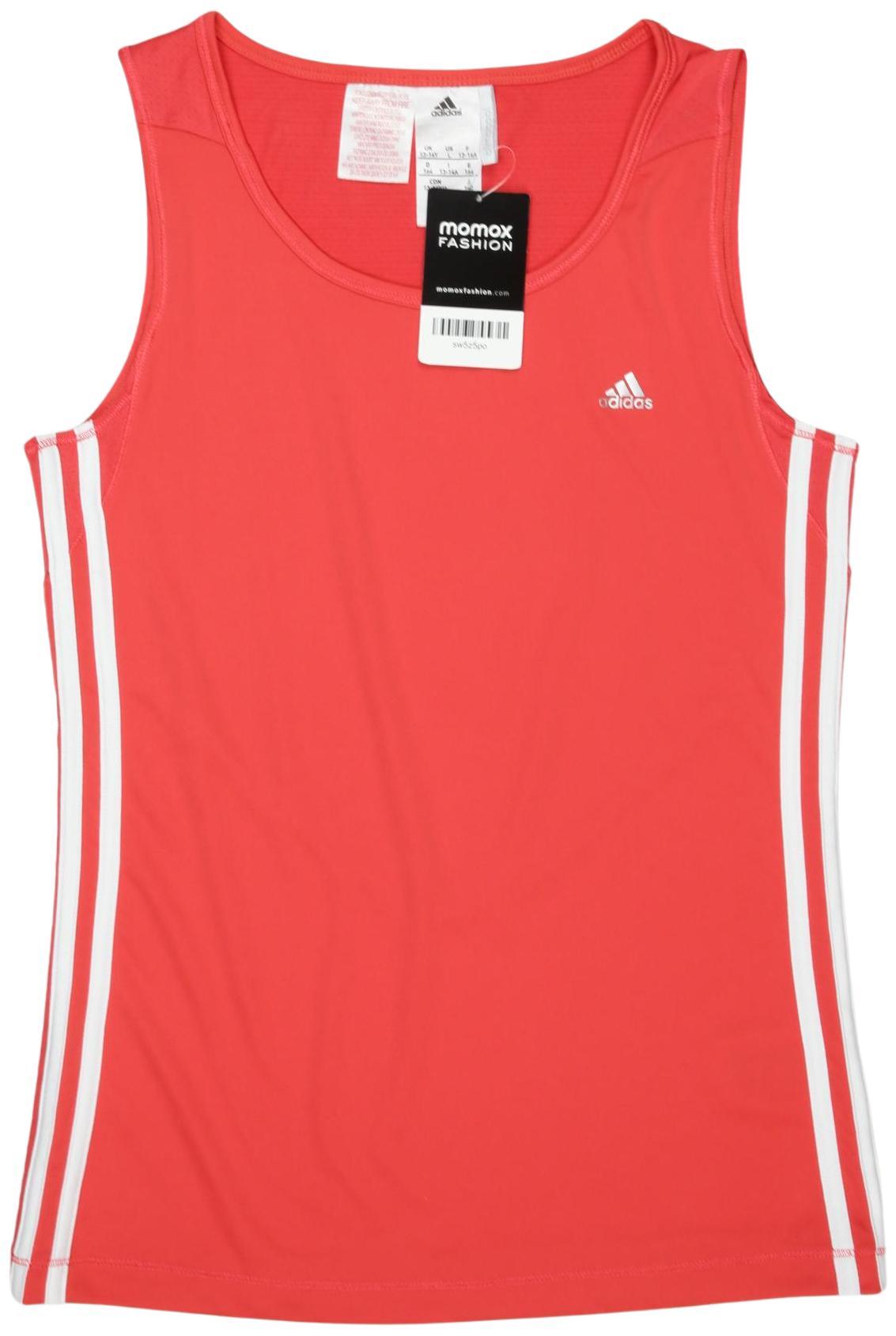 

adidas Damen Top, weiß, Gr. 164