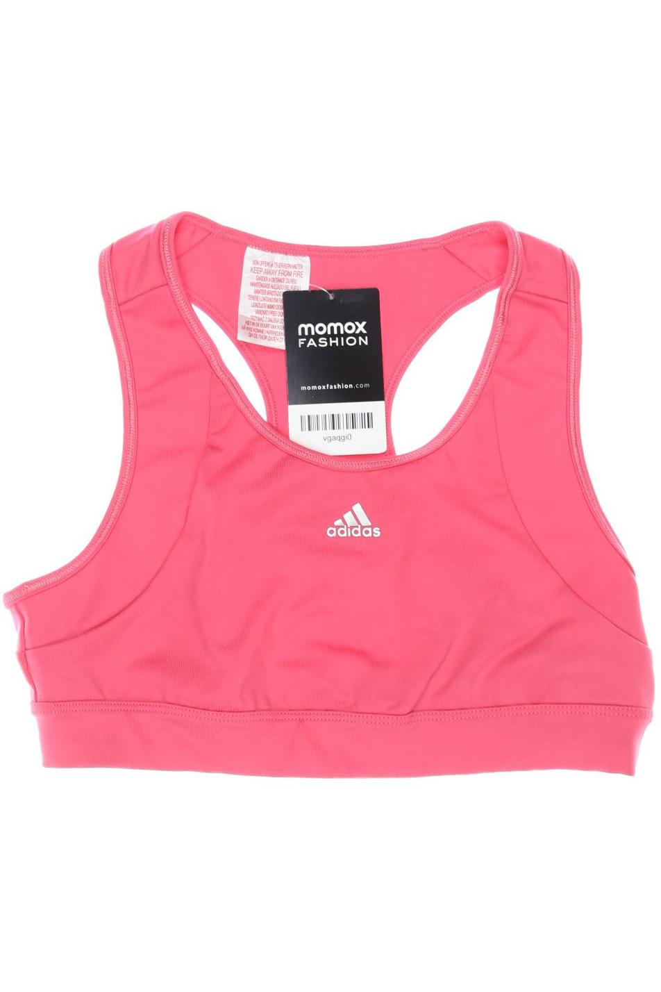 

adidas Damen Top, pink, Gr. 164