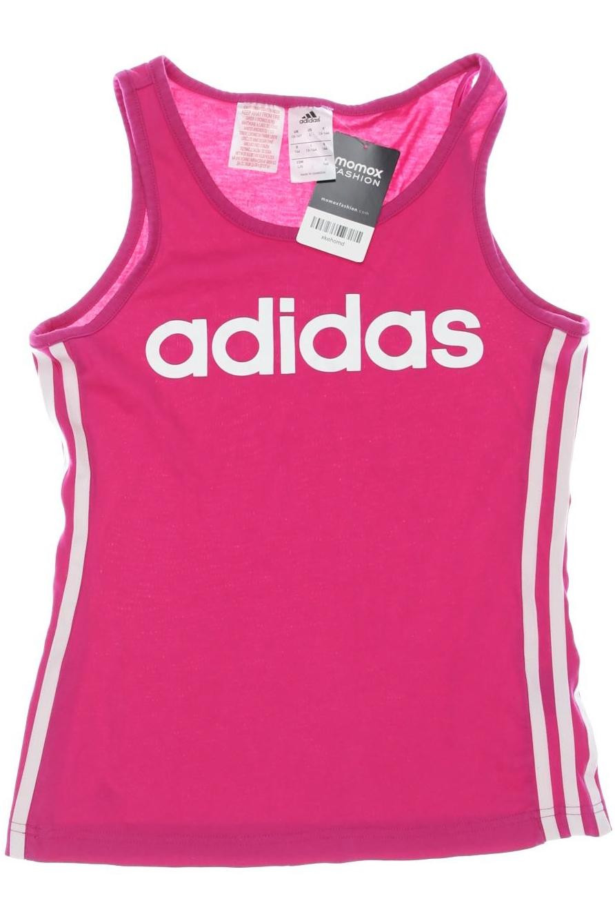 

adidas Damen Top, pink, Gr. 164