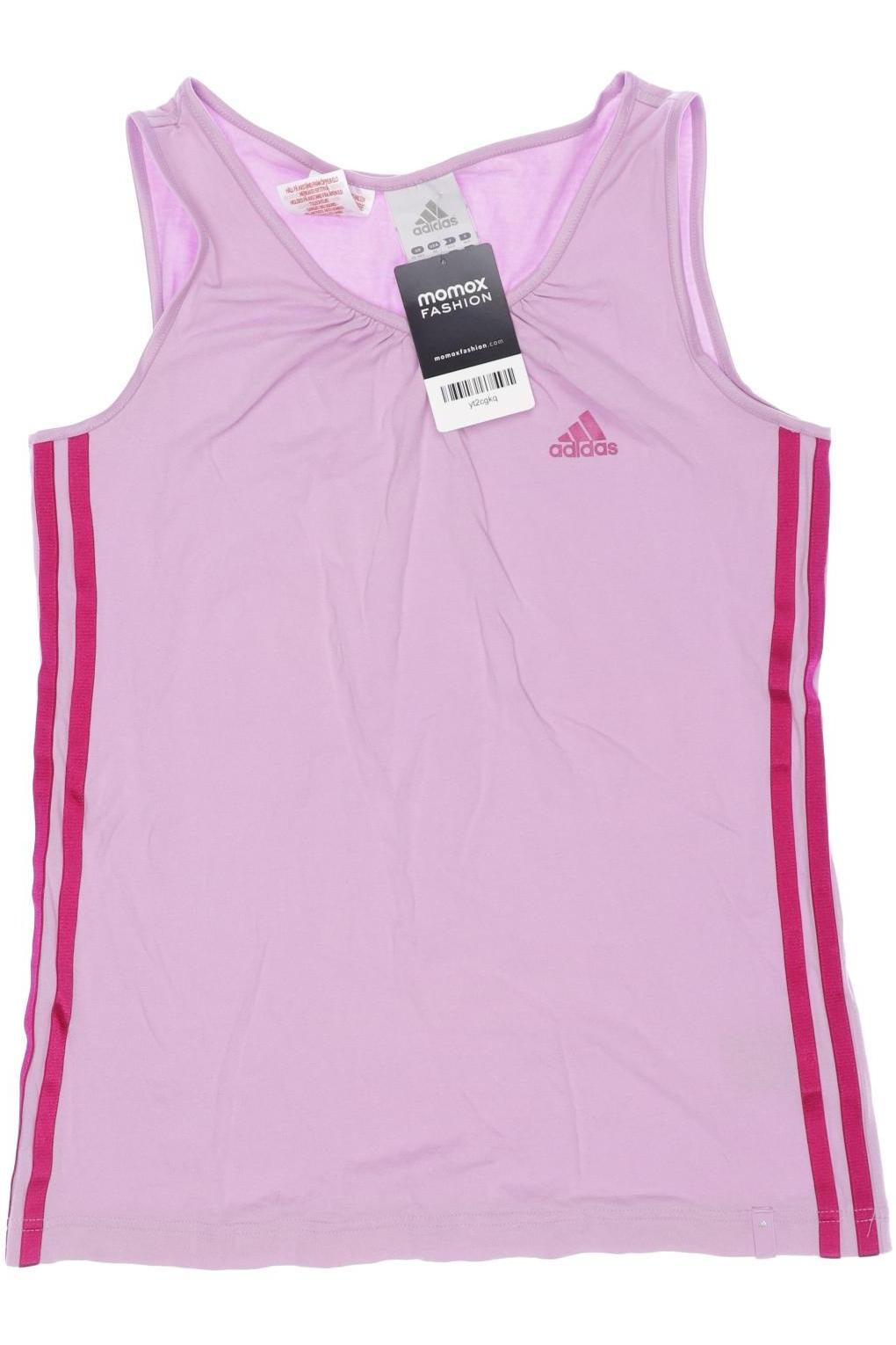 

adidas Damen Top, pink, Gr. 164