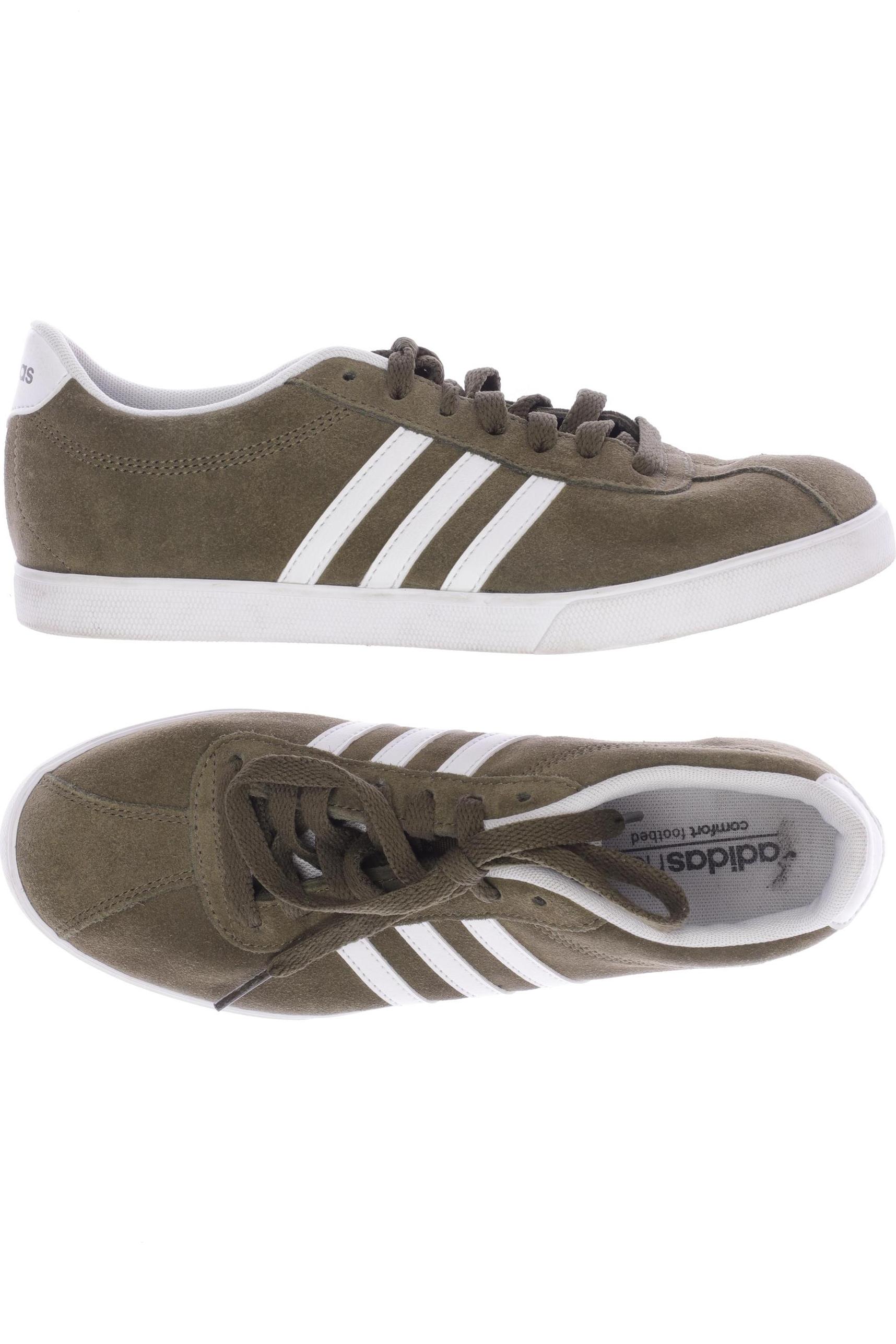 

adidas NEO Damen Sneakers, grün