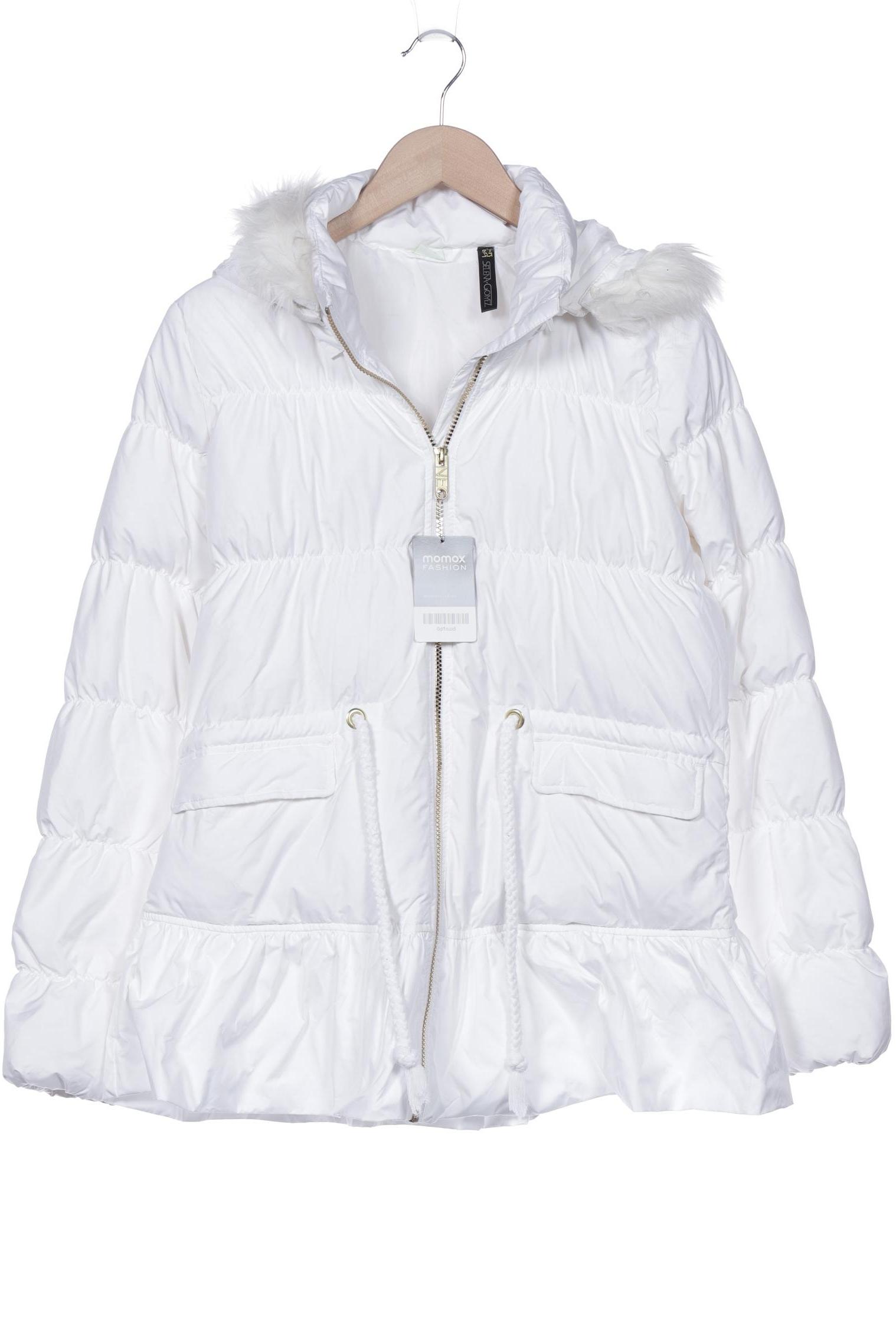 

adidas NEO Damen Jacke, weiß, Gr. 38