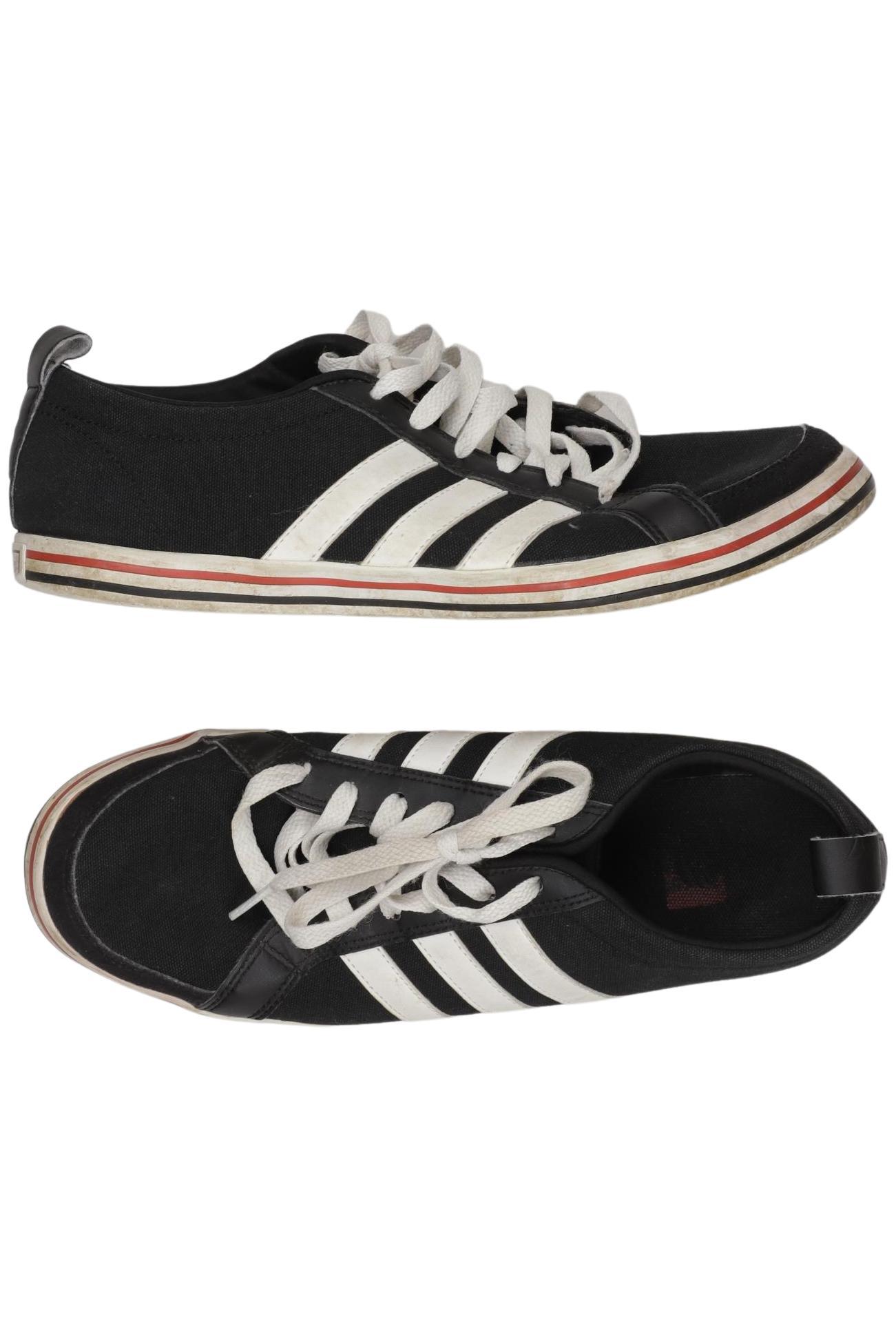 

adidas NEO Damen Sneakers, schwarz, Gr. 8