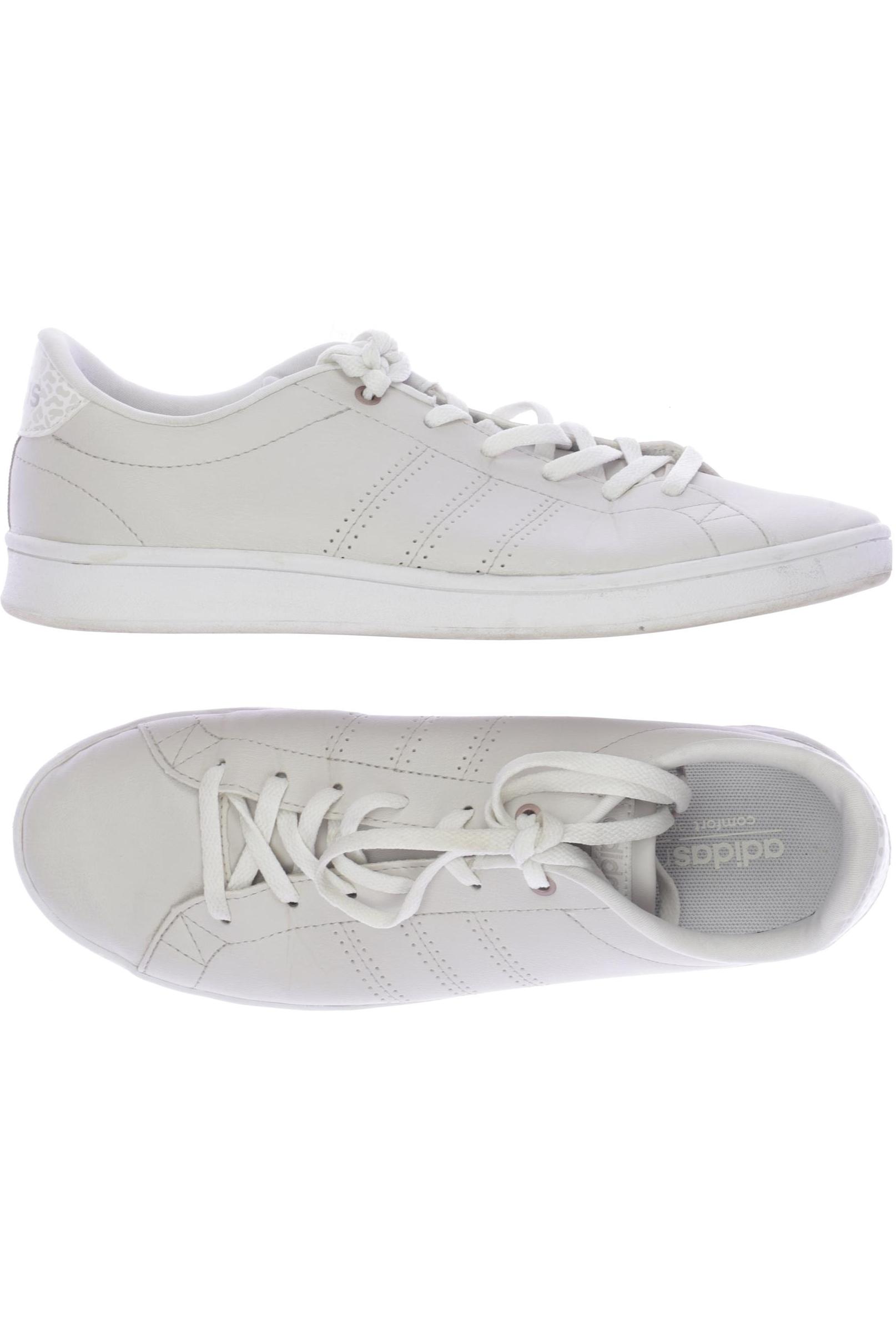 

adidas NEO Damen Sneakers, beige, Gr. 5.5
