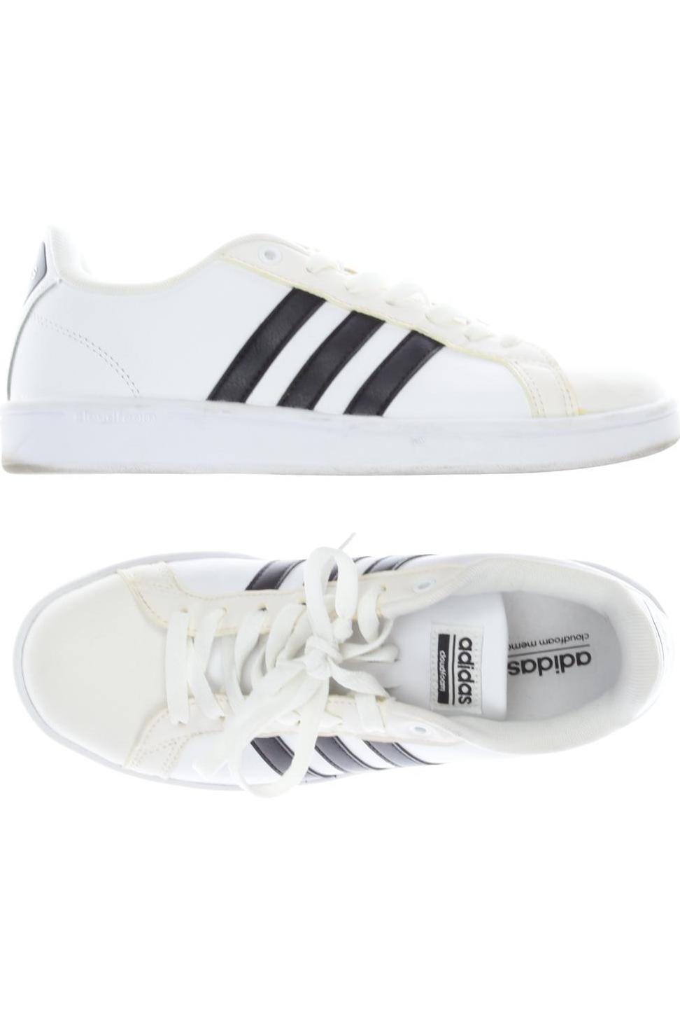 

adidas NEO Damen Sneakers, weiß, Gr. 6