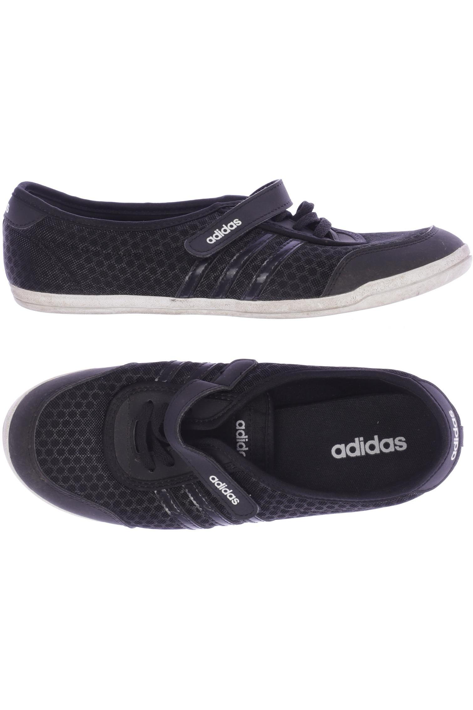 

adidas NEO Damen Sneakers, schwarz, Gr. 38