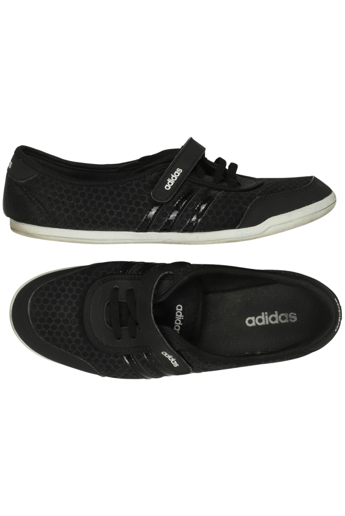 

adidas NEO Damen Sneakers, schwarz, Gr. 40