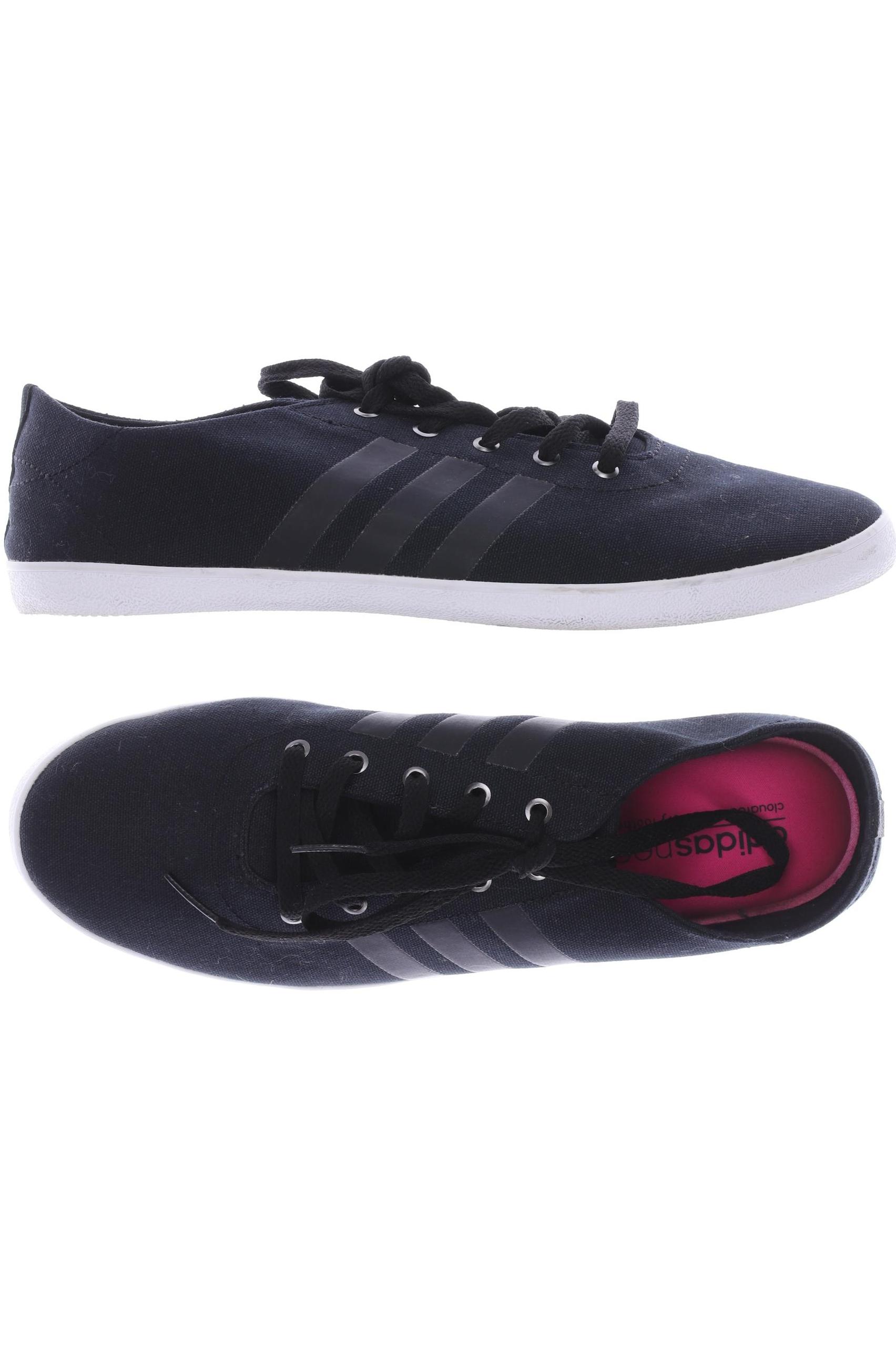 

adidas NEO Damen Sneakers, schwarz