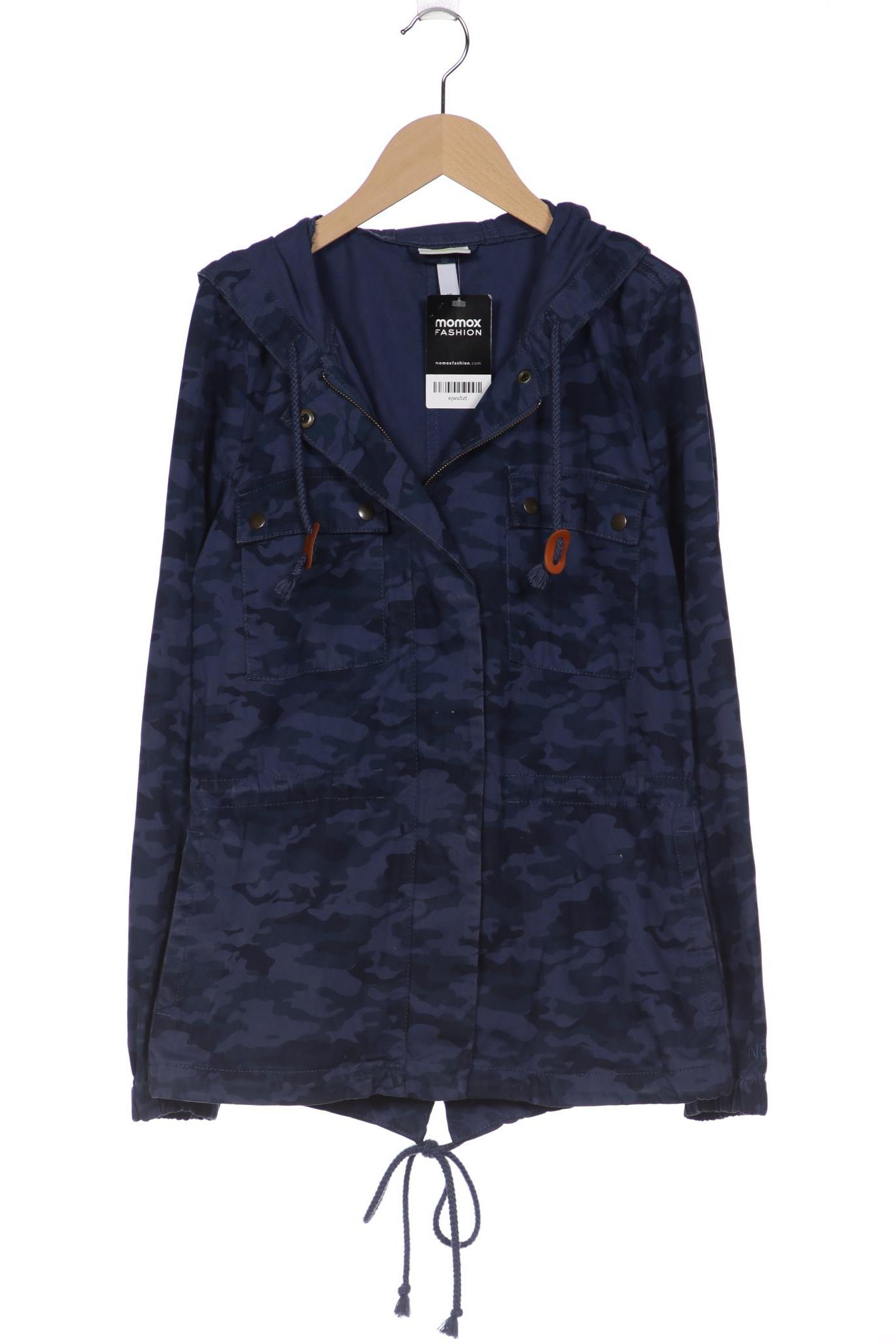 

adidas NEO Damen Jacke, marineblau, Gr. 34
