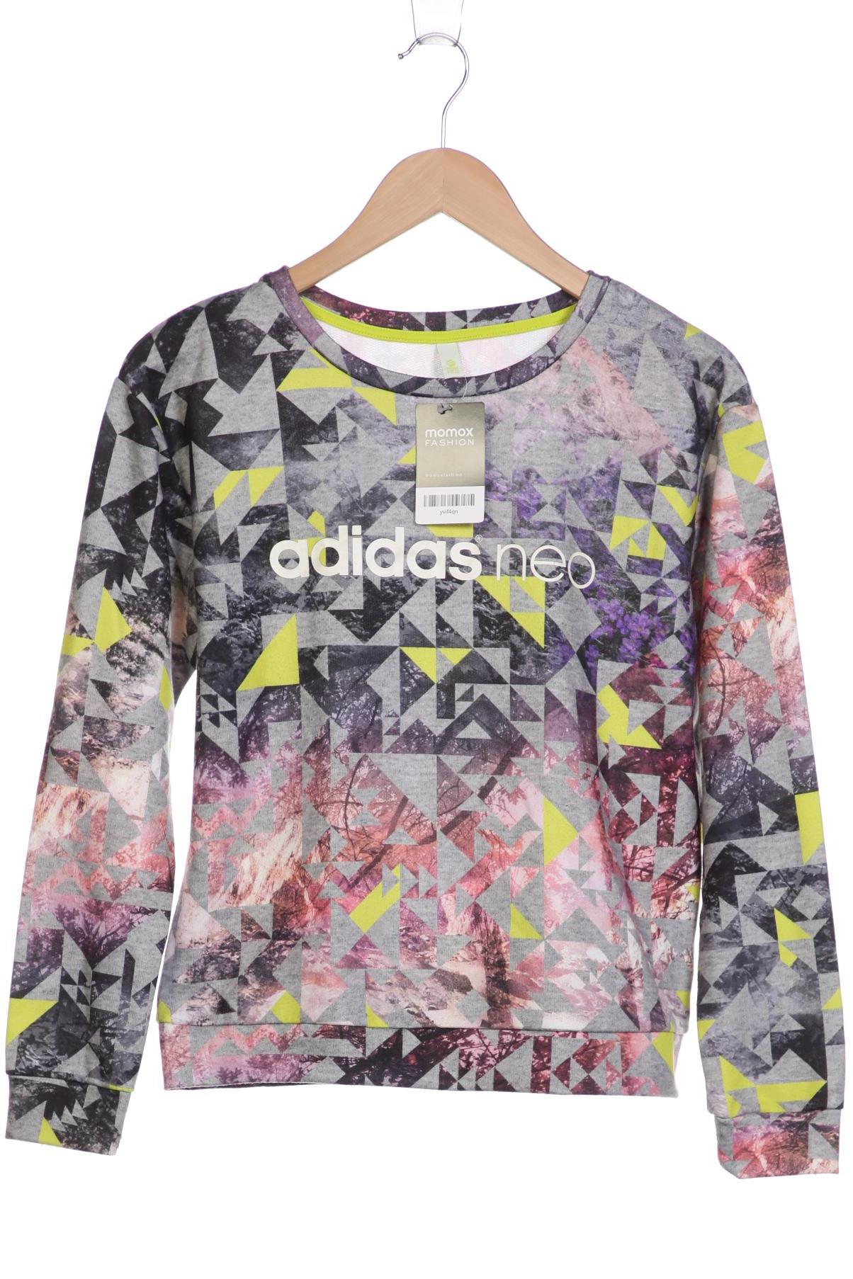 

adidas NEO Damen Sweatshirt, grau, Gr. 34