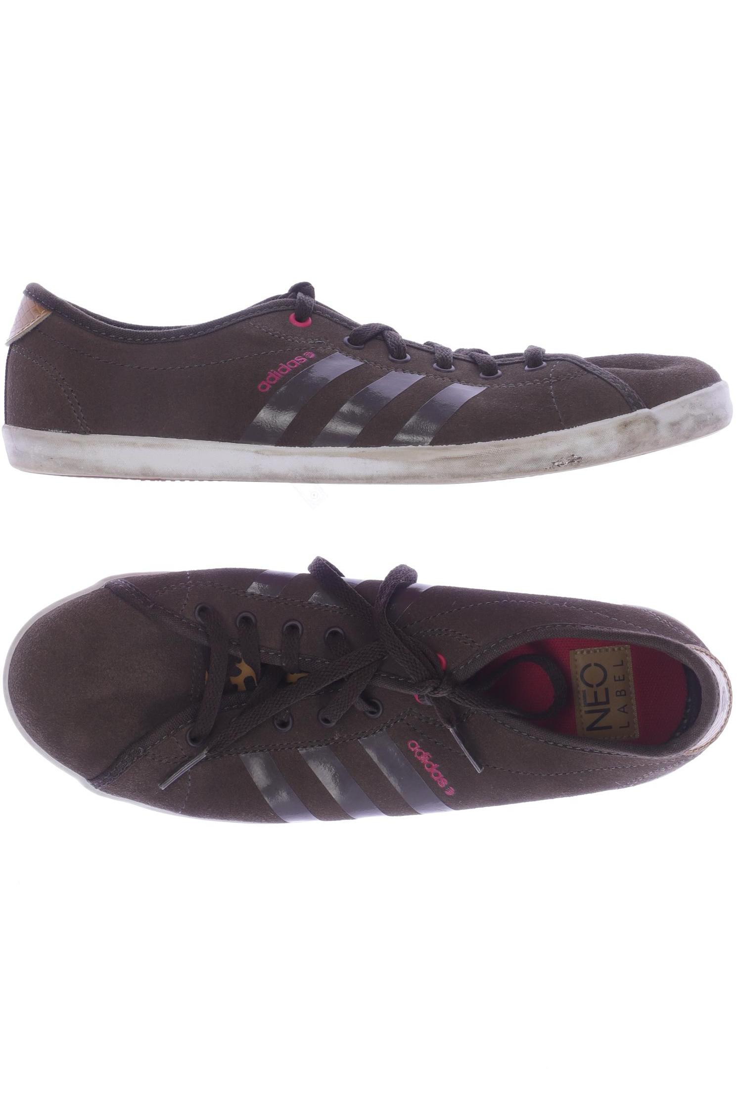 

adidas NEO Damen Sneakers, braun