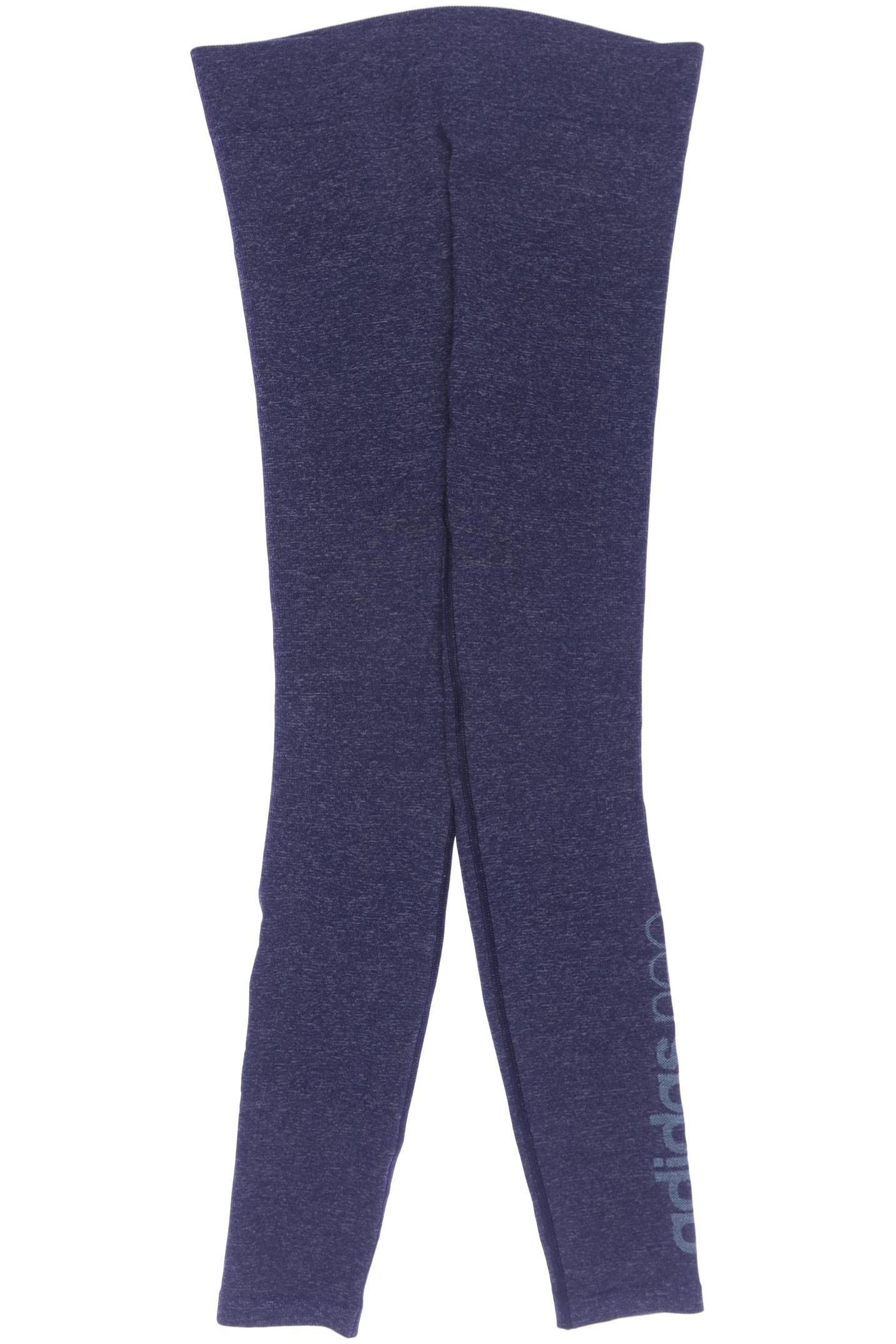 

adidas NEO Damen Stoffhose, marineblau, Gr. 0