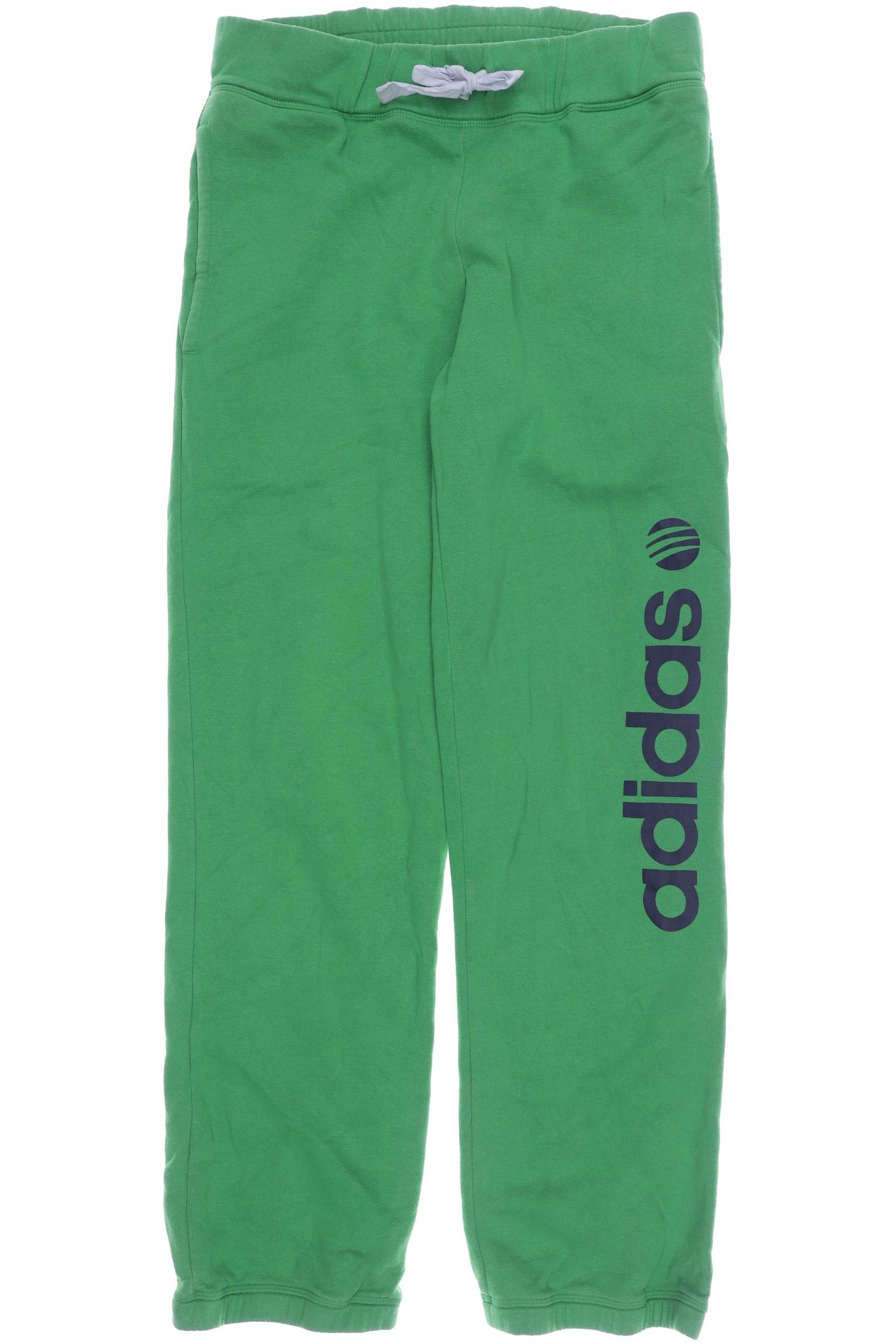 

adidas NEO Damen Stoffhose, grün