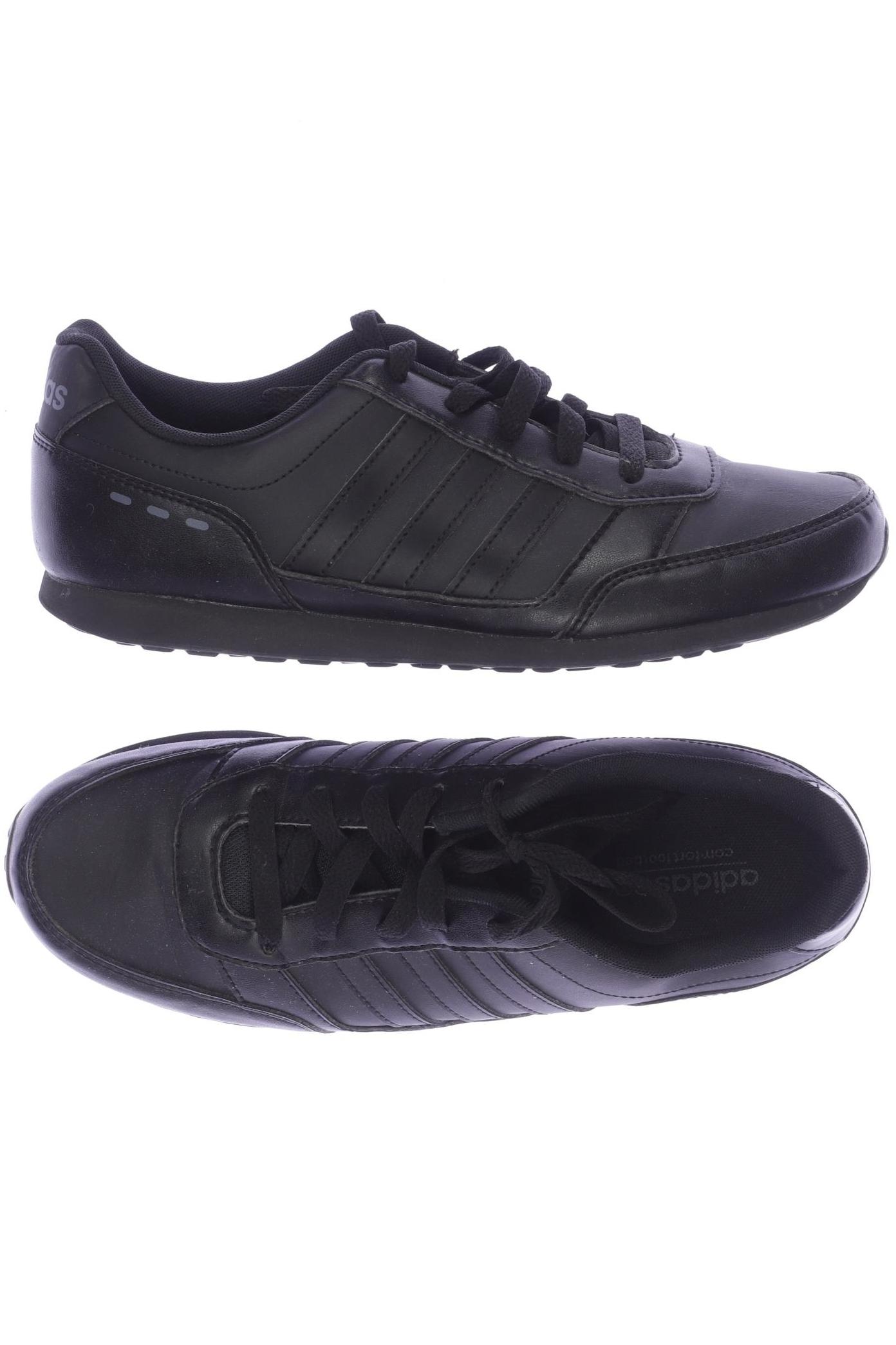 

adidas NEO Damen Sneakers, schwarz, Gr. 6.5