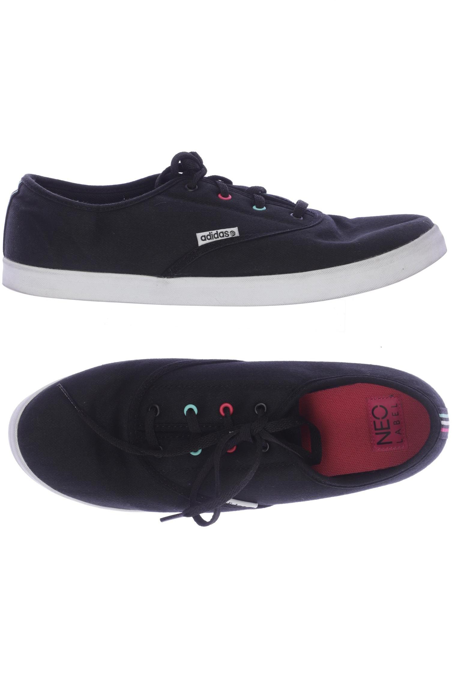 

adidas NEO Damen Sneakers, schwarz, Gr. 7