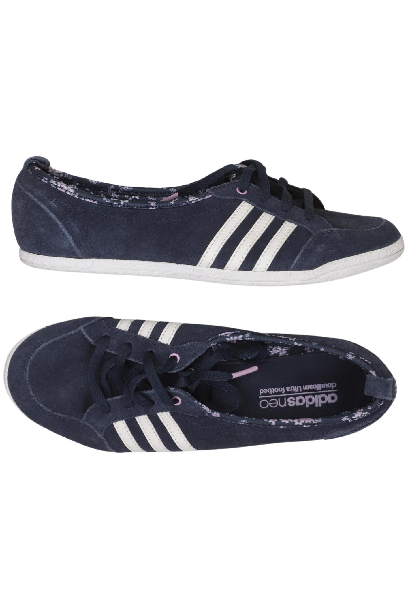 

adidas NEO Damen Halbschuh, mehrfarbig, Gr. 5.5