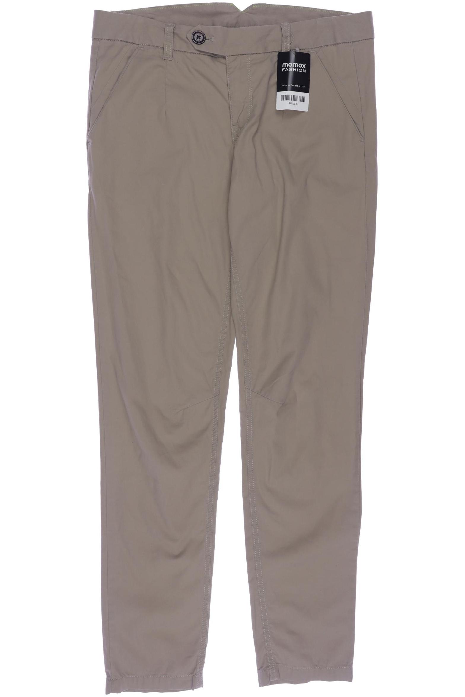 

adidas NEO Damen Stoffhose, beige, Gr. 28