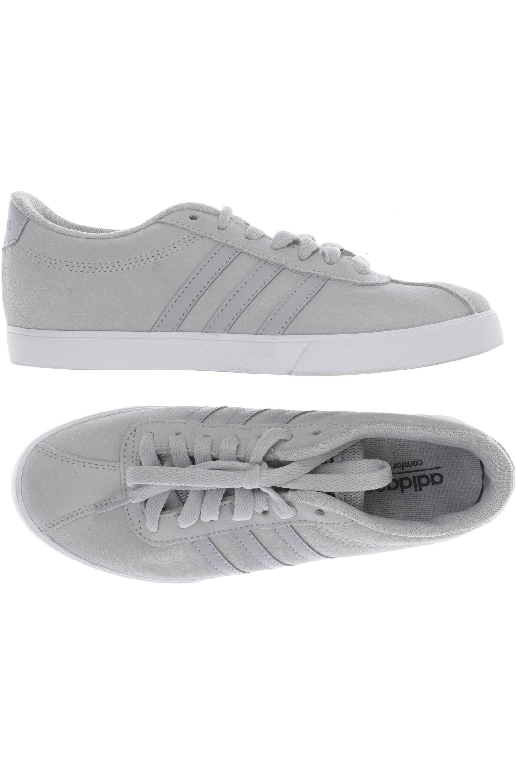 

adidas NEO Damen Sneakers, grau, Gr. 3.5