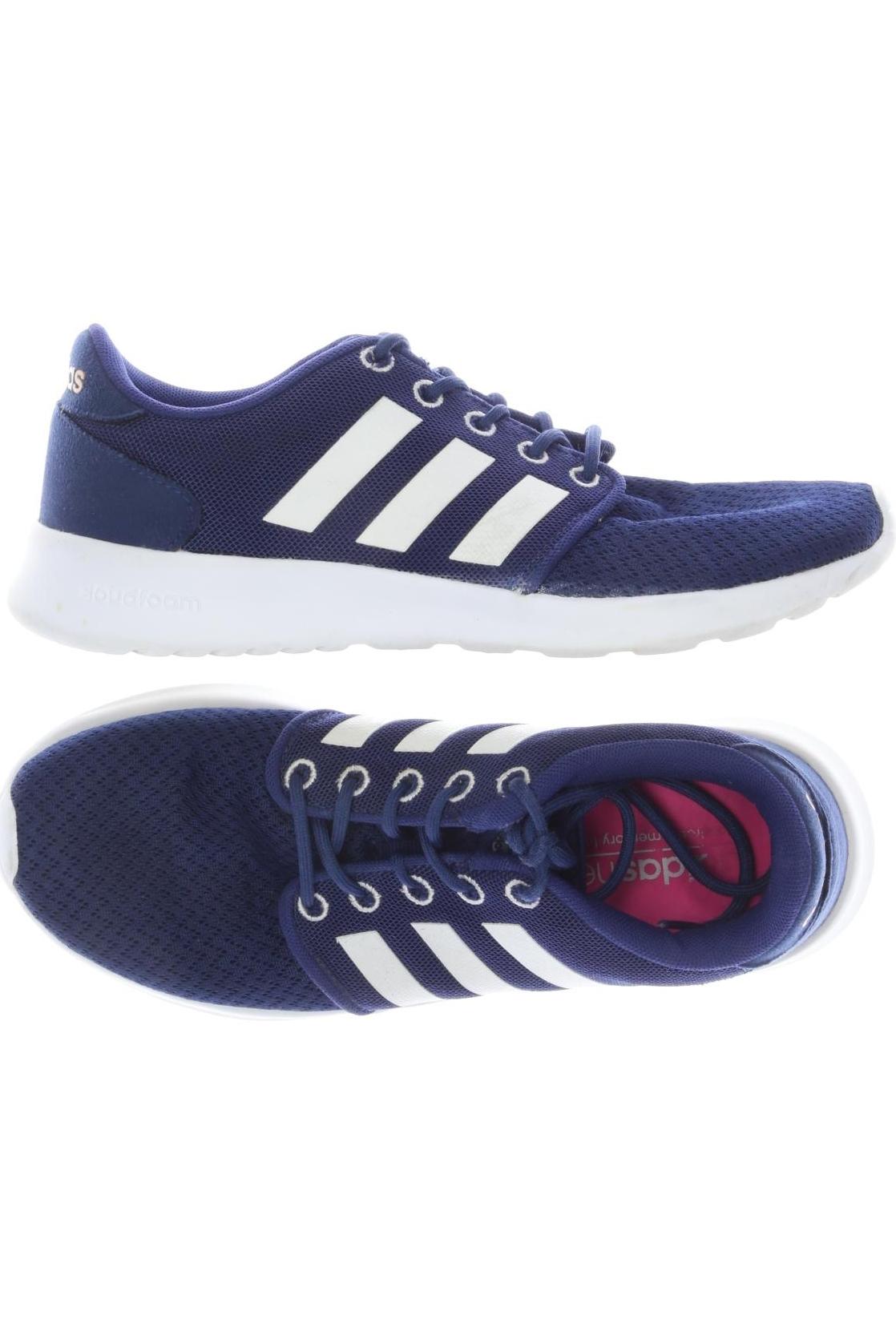 

adidas NEO Damen Sneakers, marineblau, Gr. 3.5