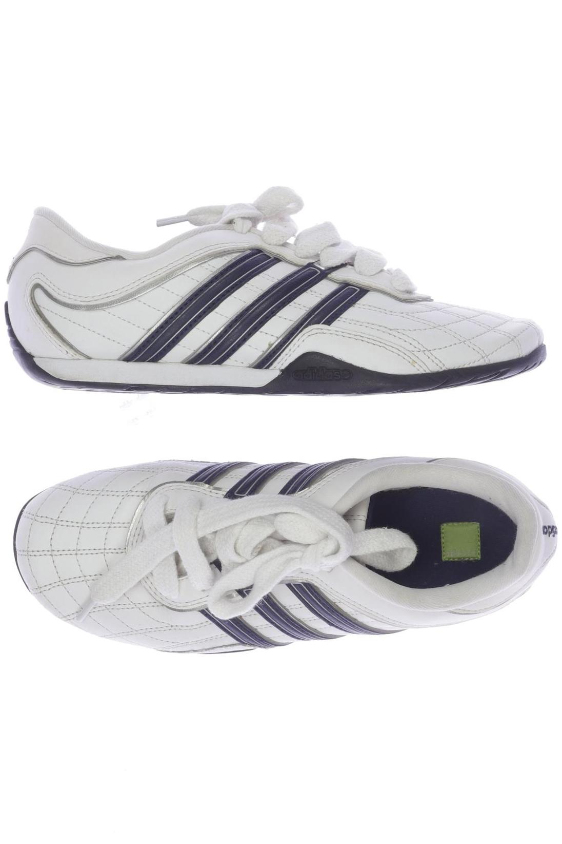 

adidas NEO Damen Sneakers, weiß, Gr. 4.5