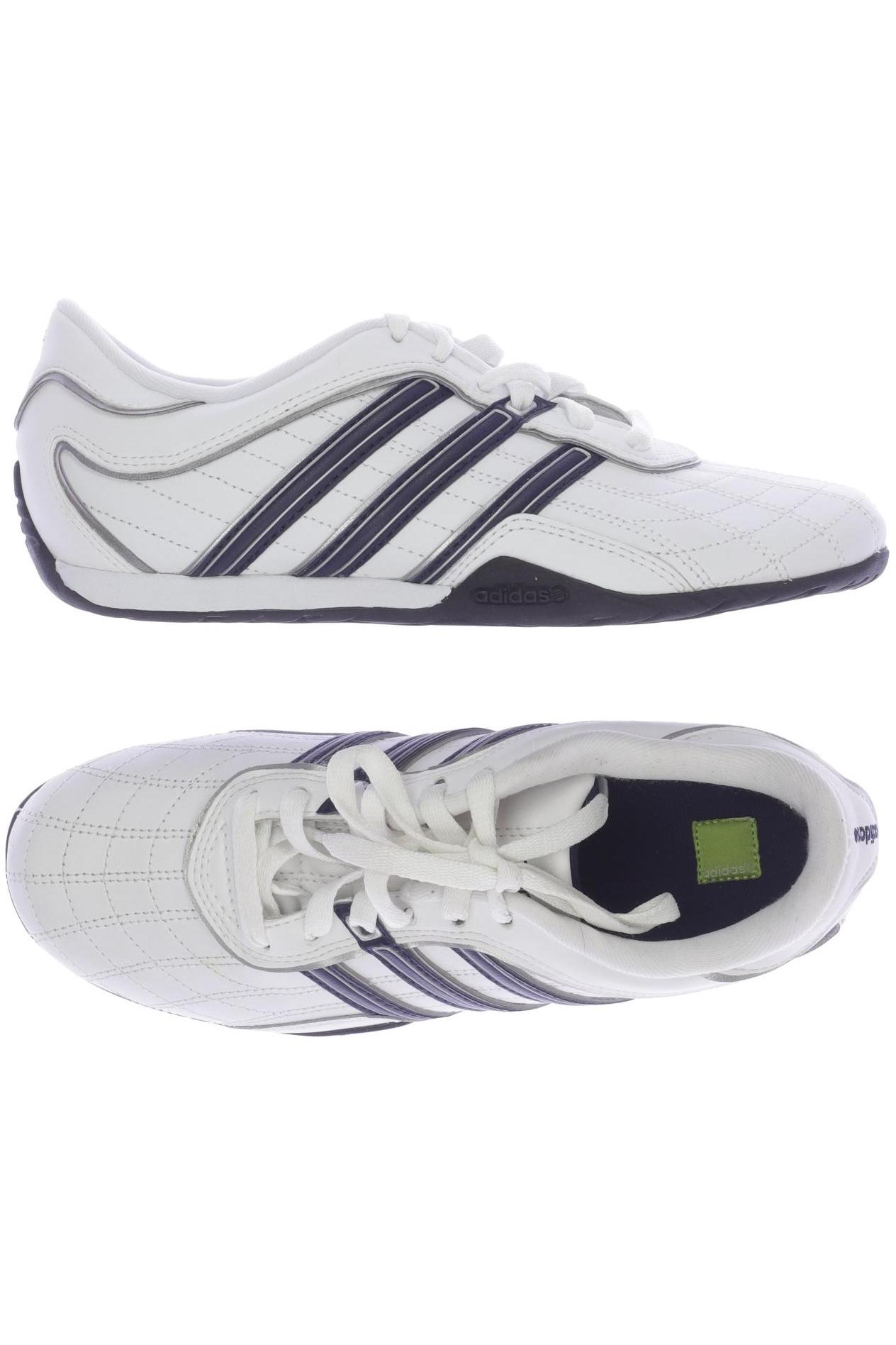 

adidas NEO Damen Sneakers, weiß, Gr. 4.5