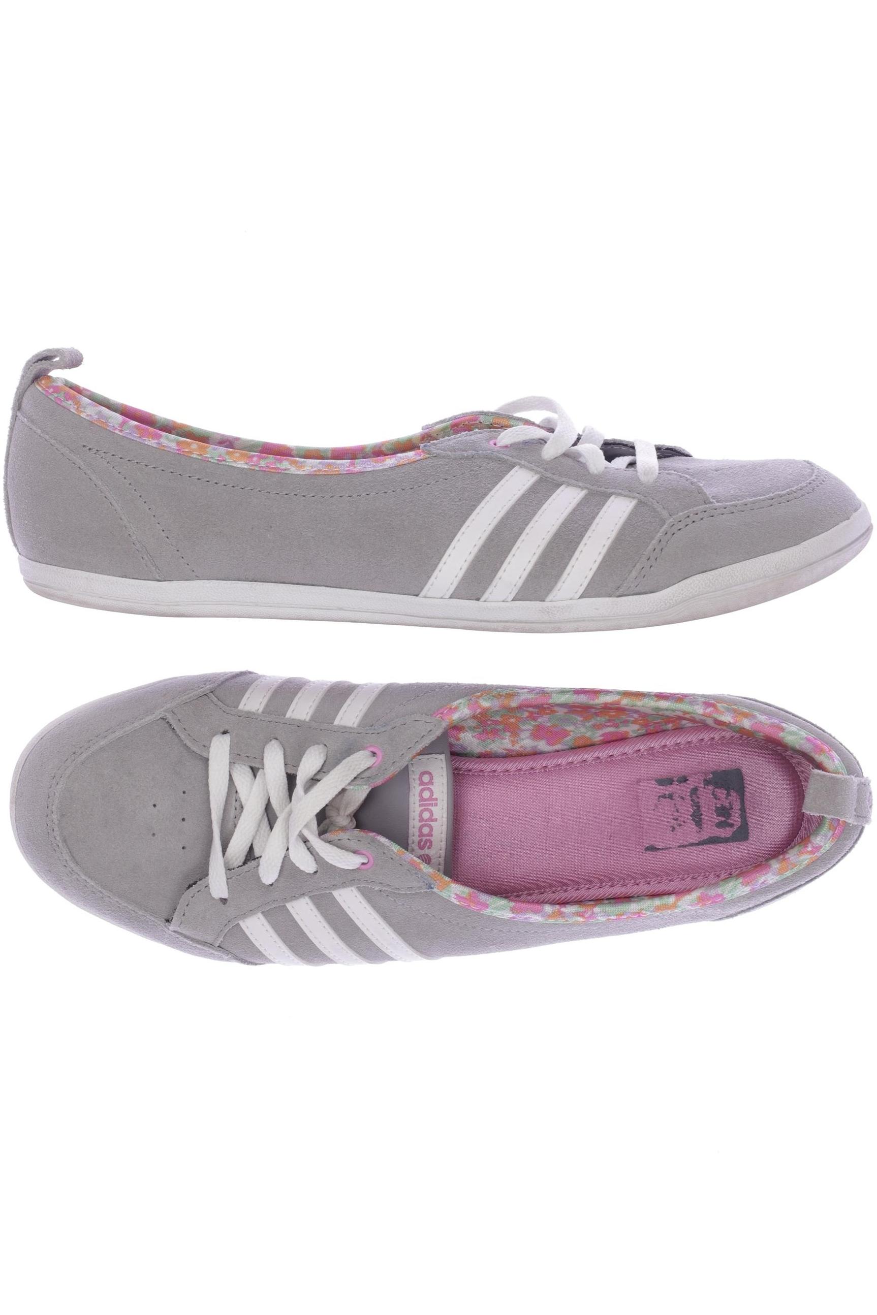 

adidas NEO Damen Sneakers, grau, Gr. 7