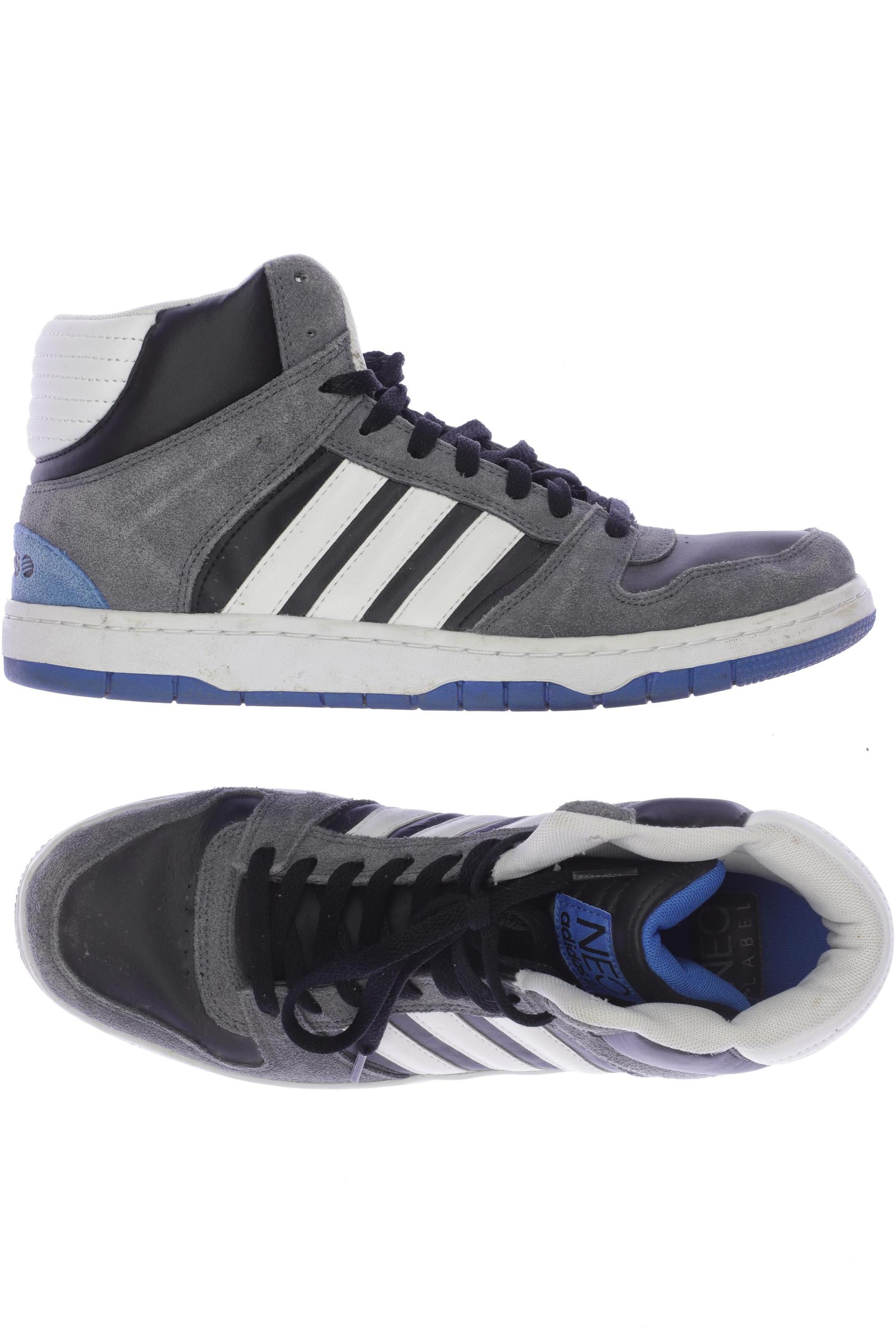 

adidas NEO Damen Sneakers, grau, Gr. 8.5