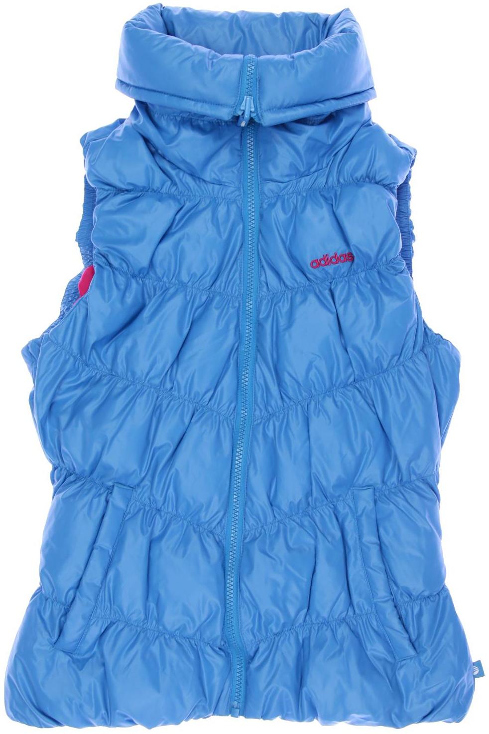 

adidas NEO Damen Weste, blau, Gr. 34