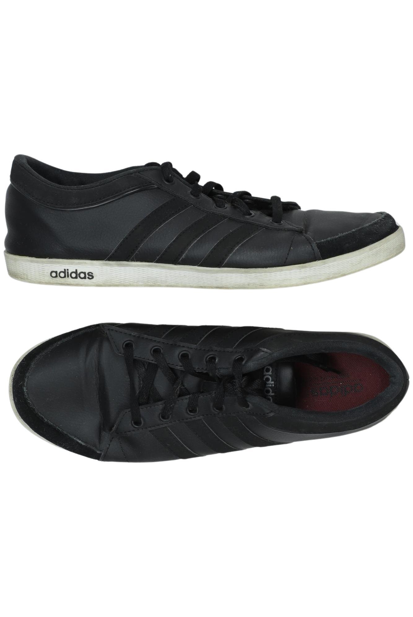

adidas NEO Damen Sneakers, schwarz, Gr. 7.5