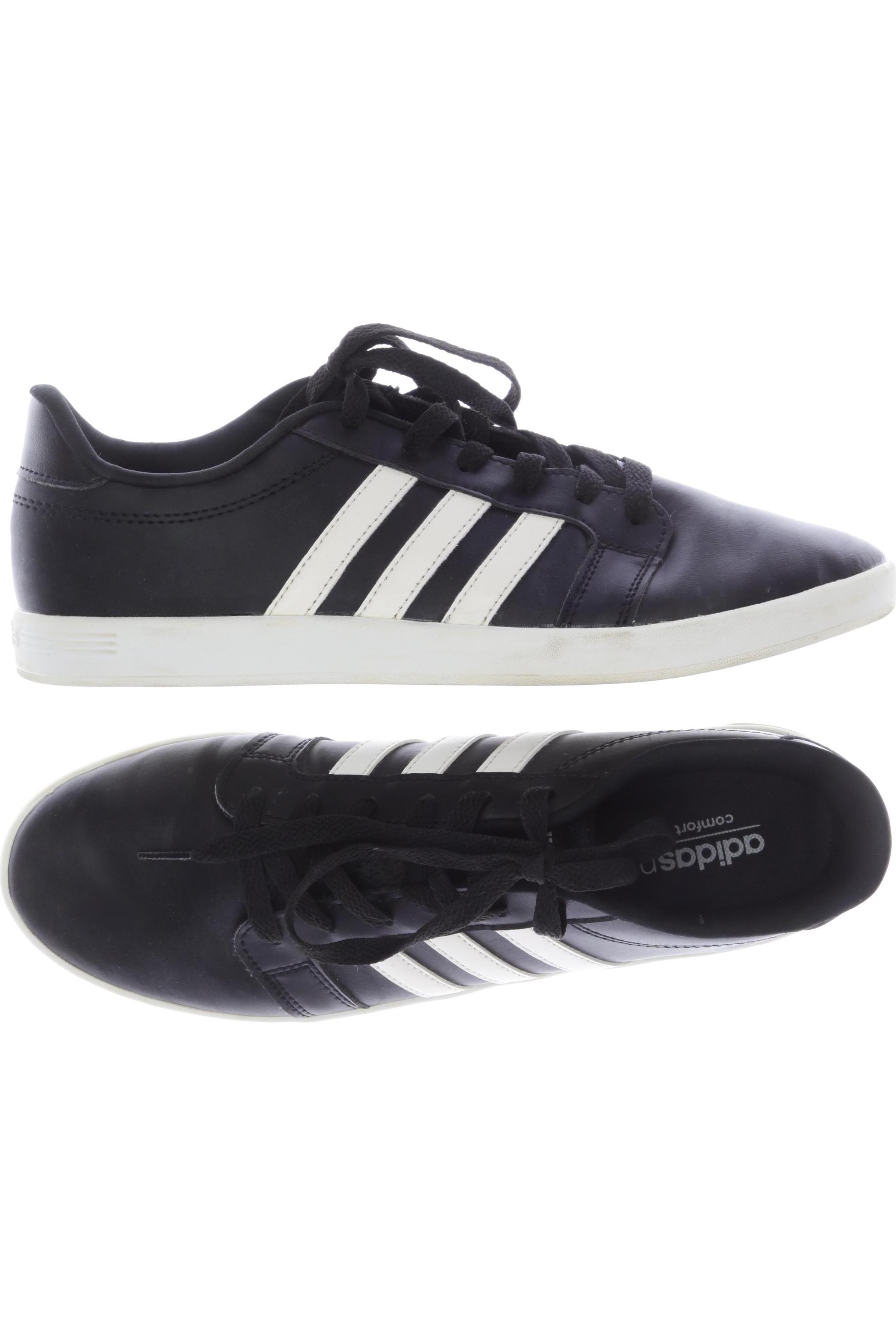 

adidas NEO Damen Sneakers, schwarz, Gr. 7