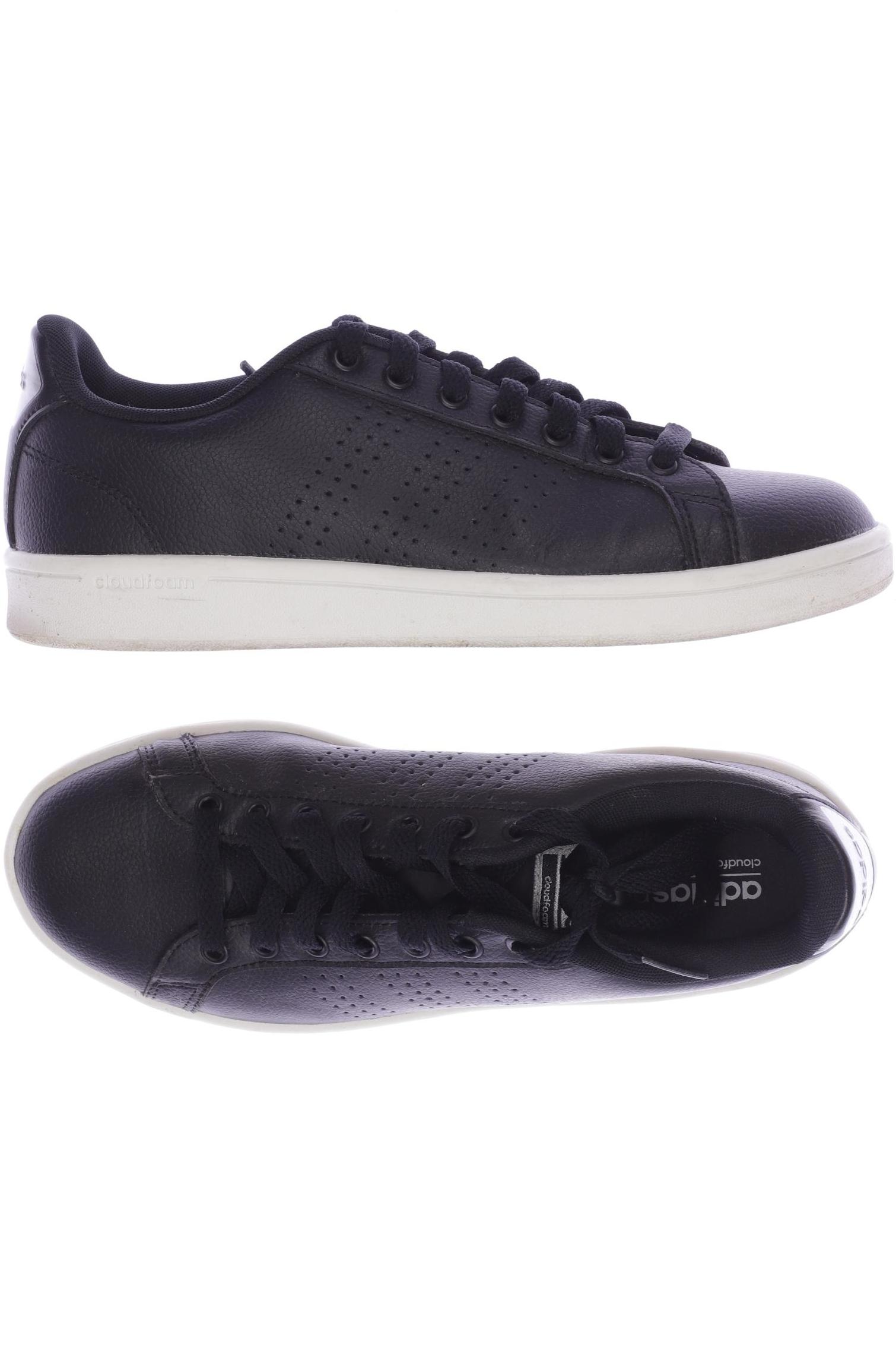 

adidas NEO Damen Sneakers, schwarz