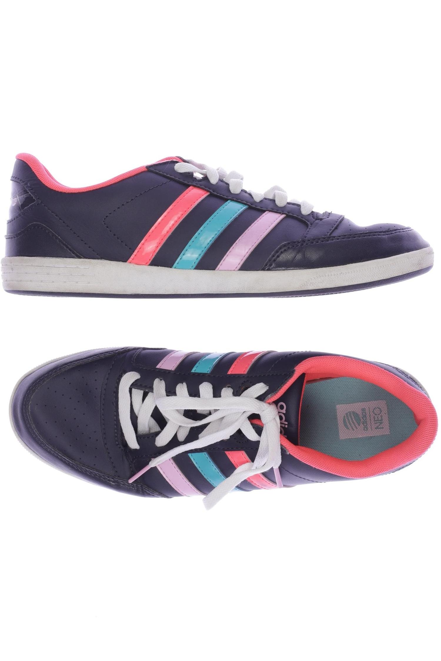 

adidas NEO Damen Sneakers, marineblau, Gr. 7.5