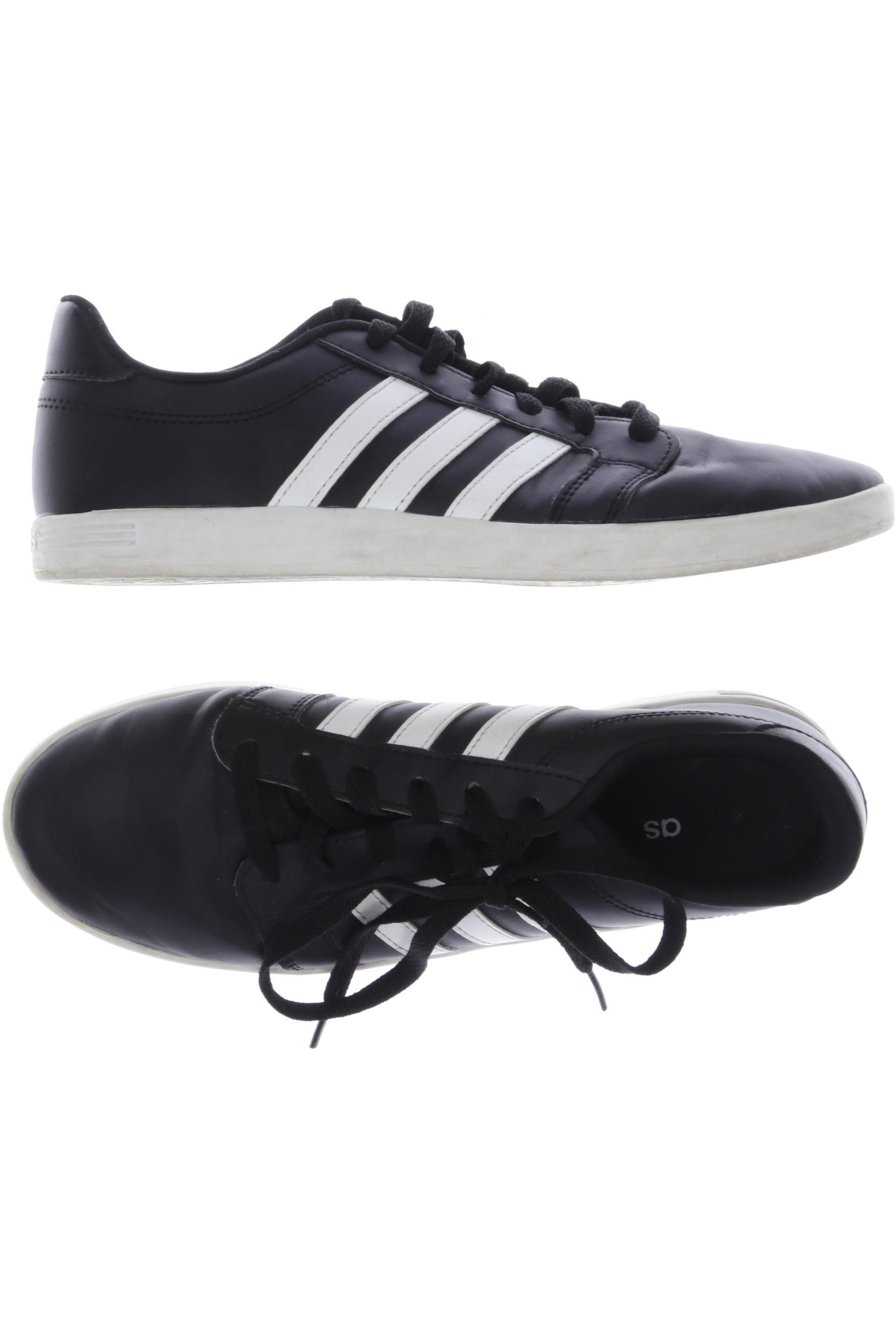 

adidas NEO Damen Sneakers, schwarz, Gr. 6.5