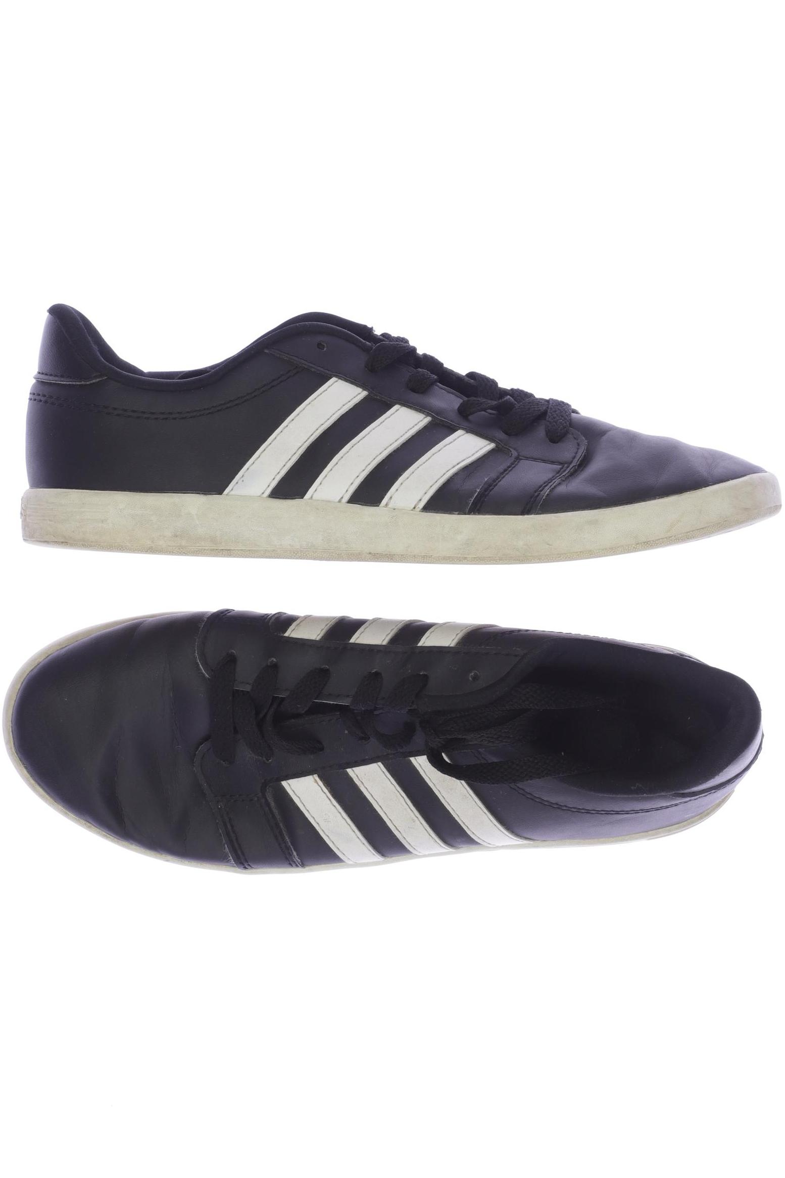 

adidas NEO Damen Sneakers, schwarz, Gr. 38.5