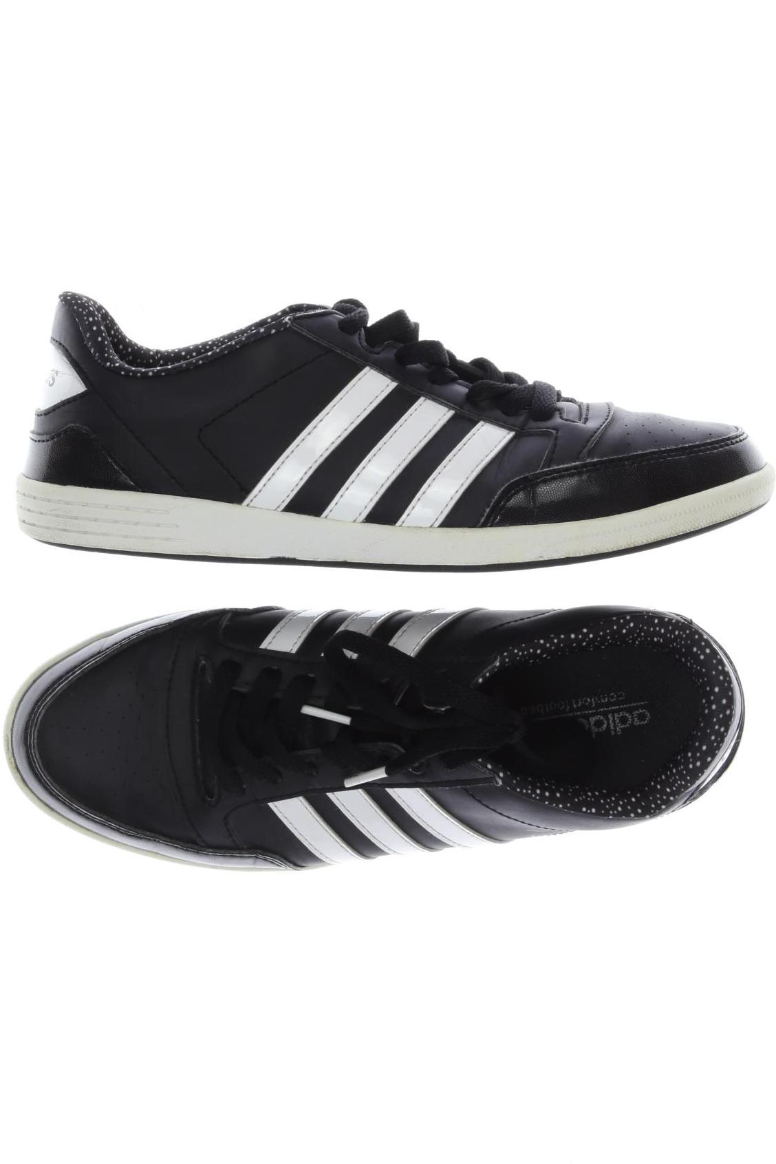 

adidas NEO Damen Sneakers, schwarz, Gr. 5.5