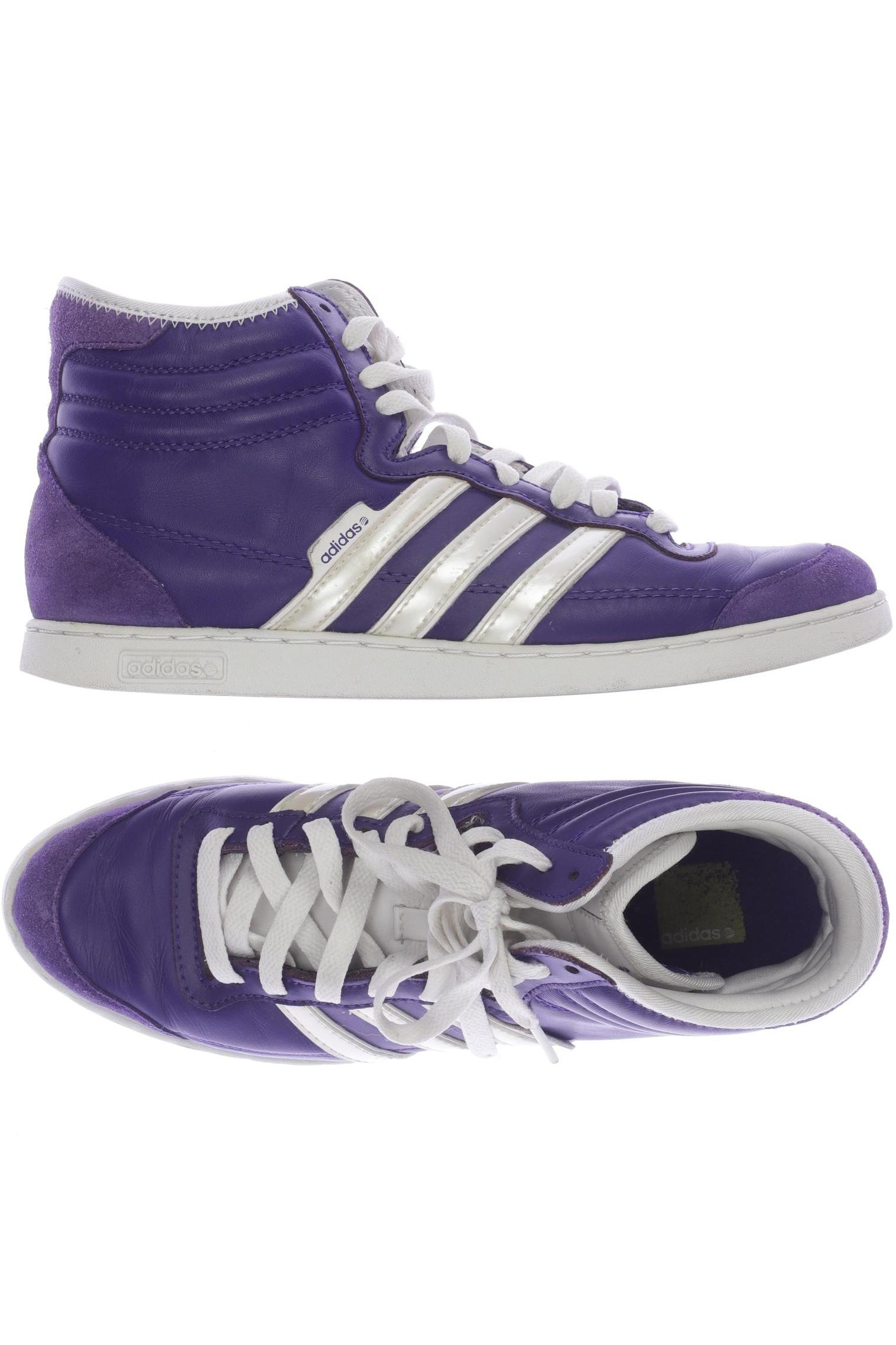 

adidas NEO Damen Sneakers, flieder