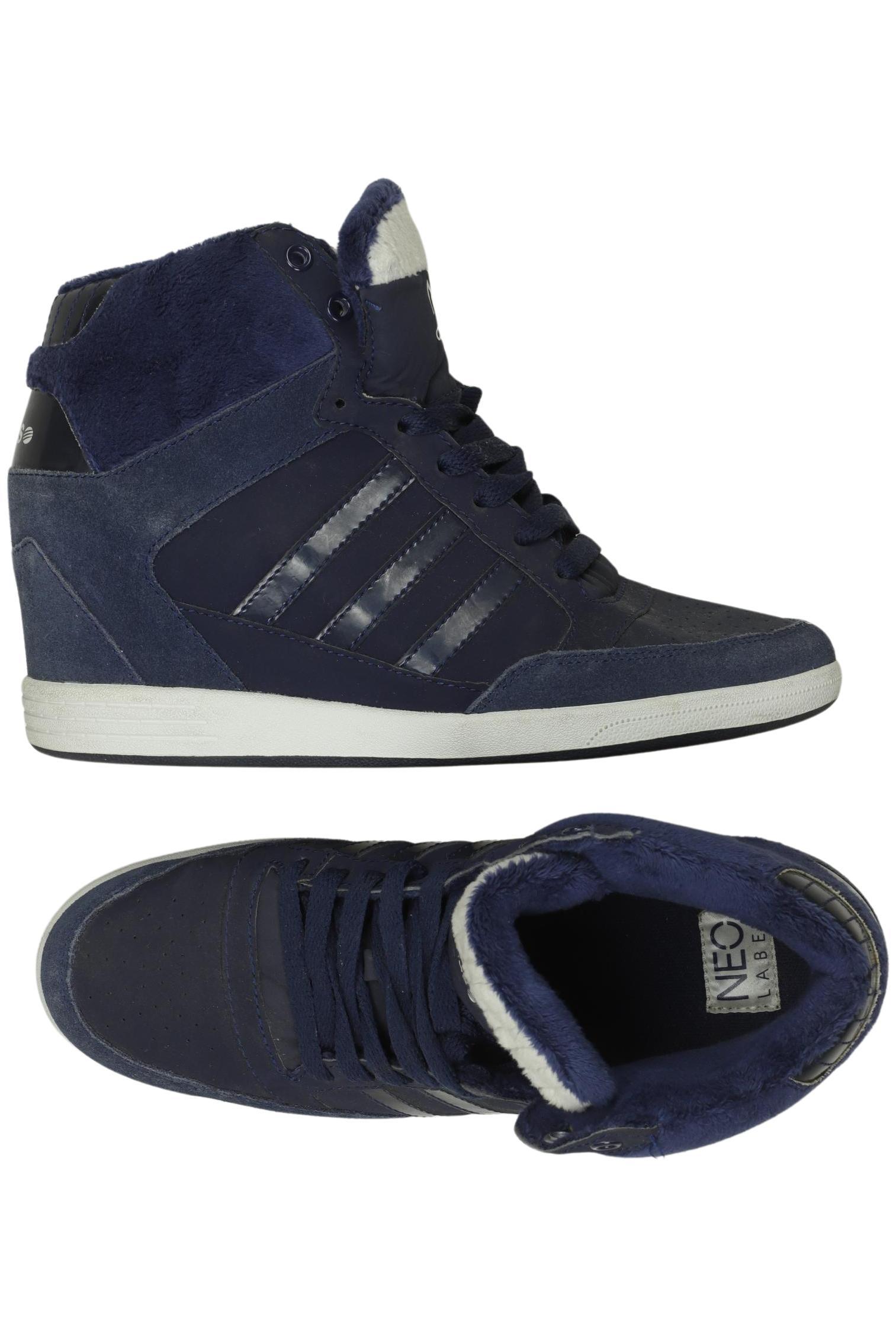

adidas NEO Damen Sneakers, marineblau, Gr. 6