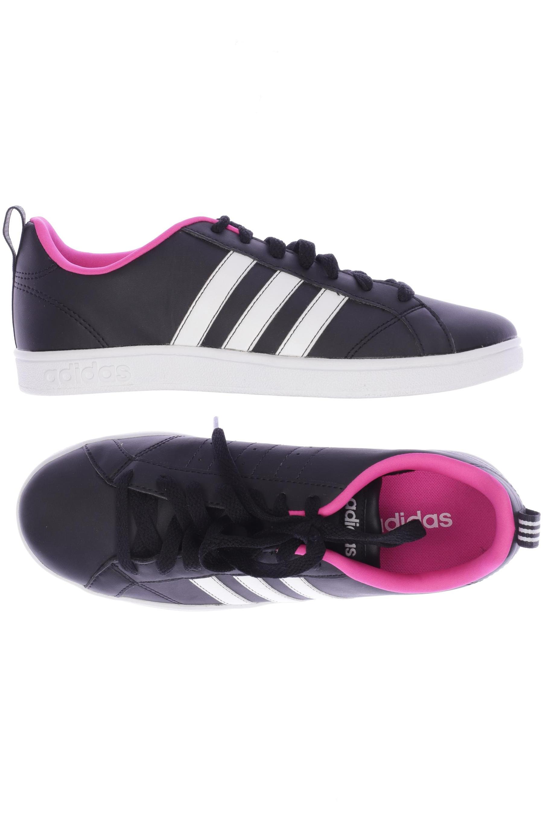 

adidas NEO Damen Sneakers, schwarz, Gr. 6