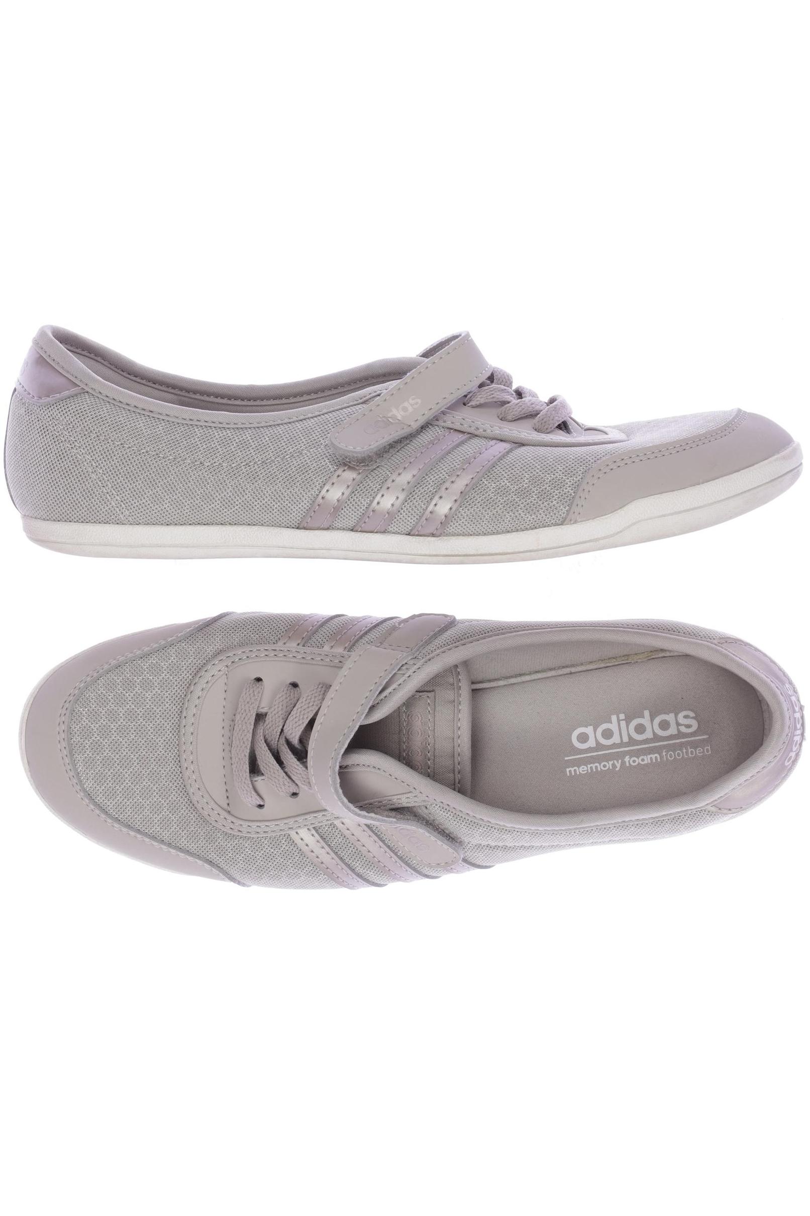 

adidas NEO Damen Sneakers, grau, Gr. 5.5