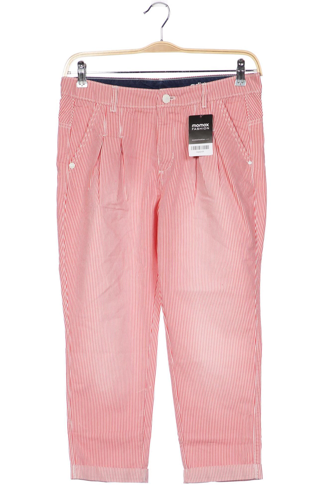 Thumbnail - adidas NEO Damen Stoffhose, rot, Gr. 28