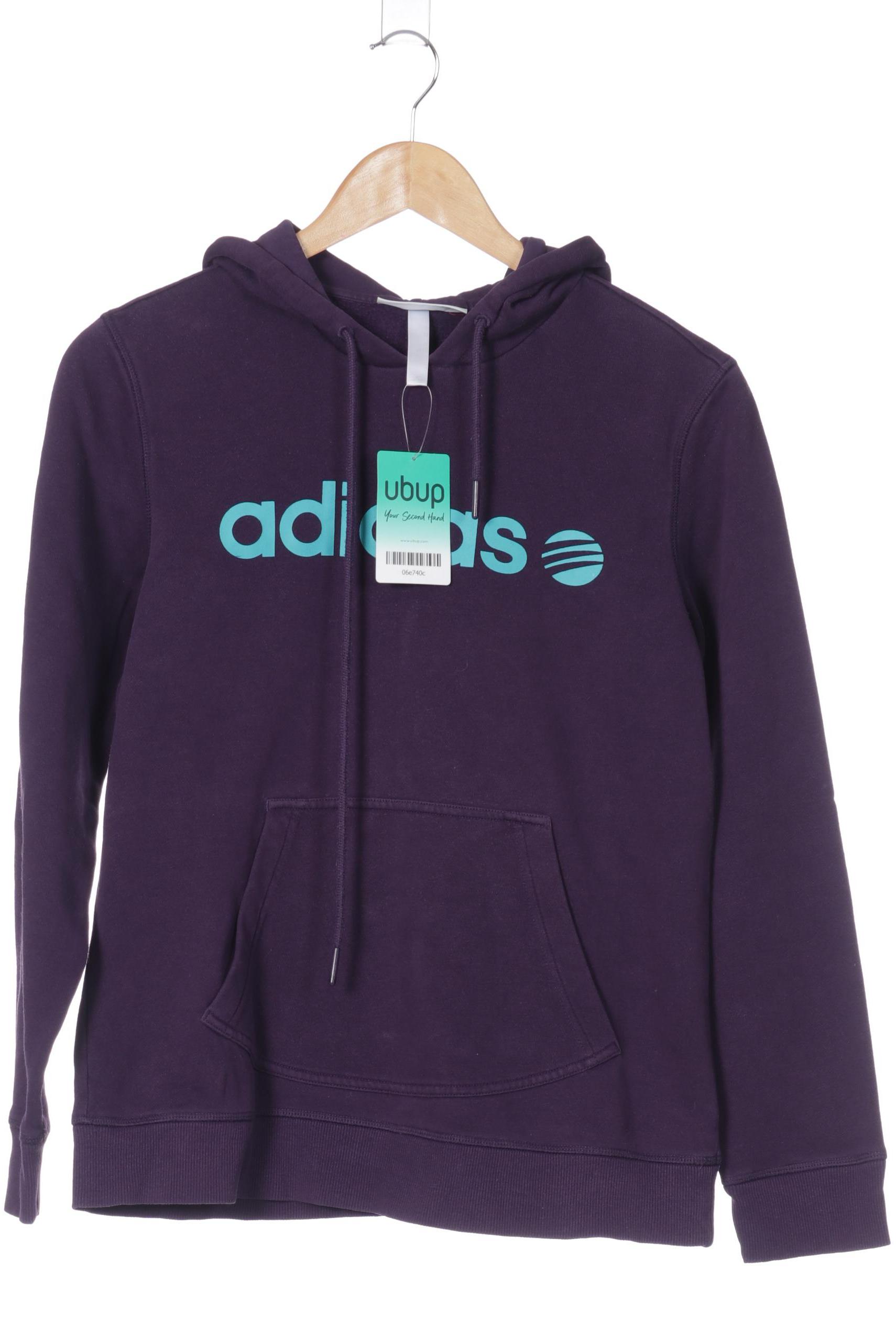 

adidas NEO Damen Kapuzenpullover, flieder, Gr. 38