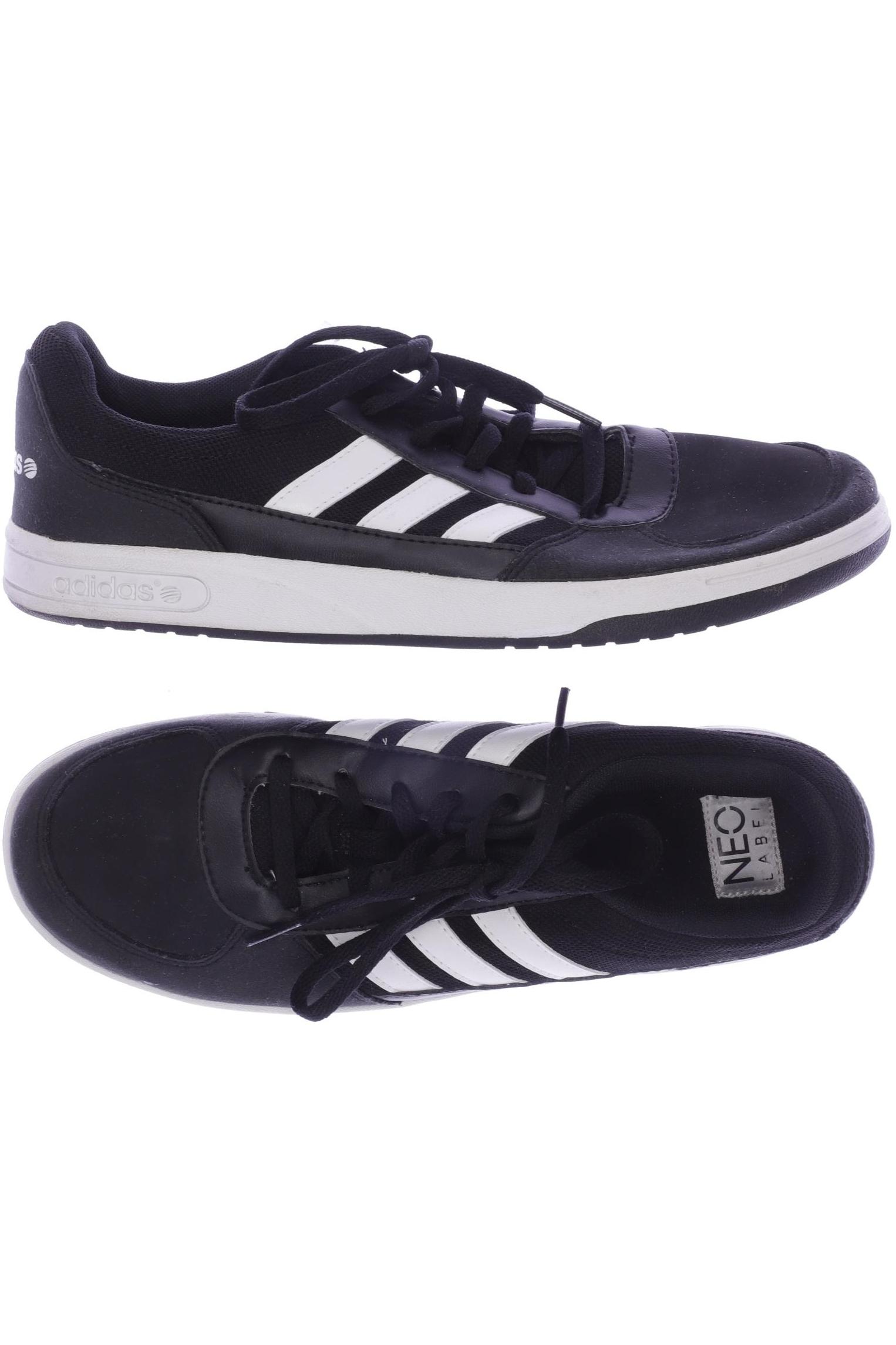 

adidas NEO Damen Sneakers, schwarz, Gr. 6.5