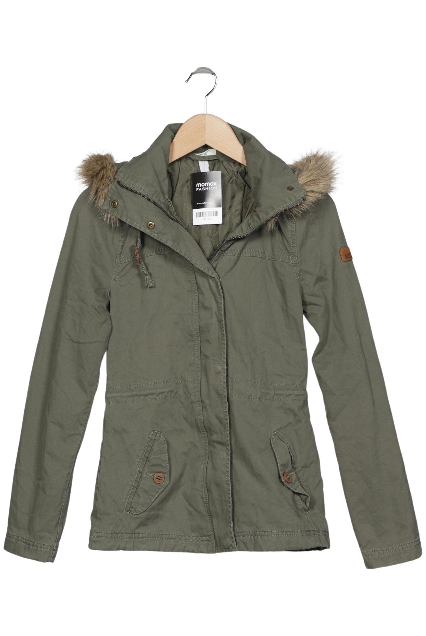 

adidas NEO Damen Jacke, grün, Gr. 34