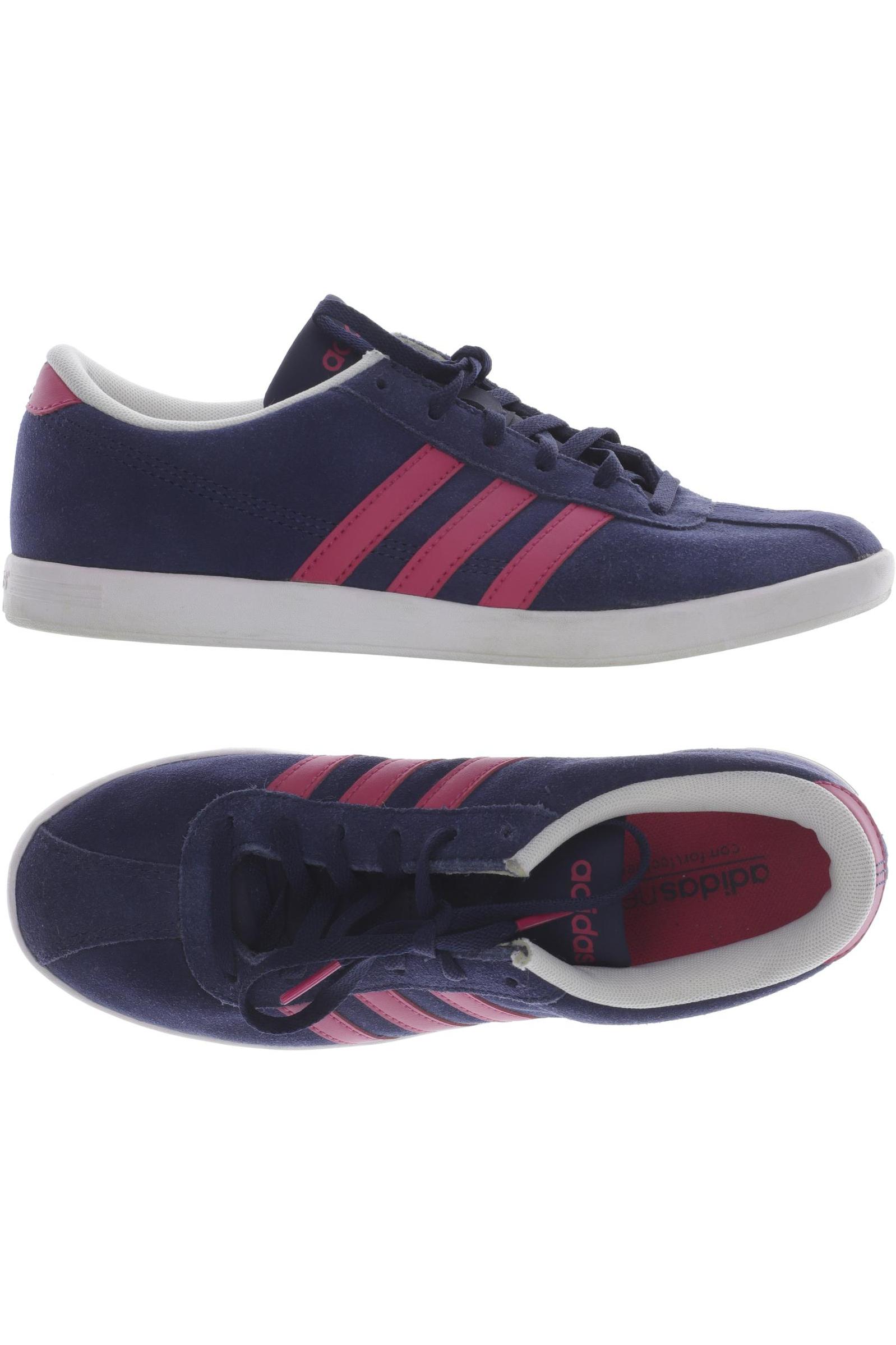 

adidas NEO Damen Sneakers, marineblau