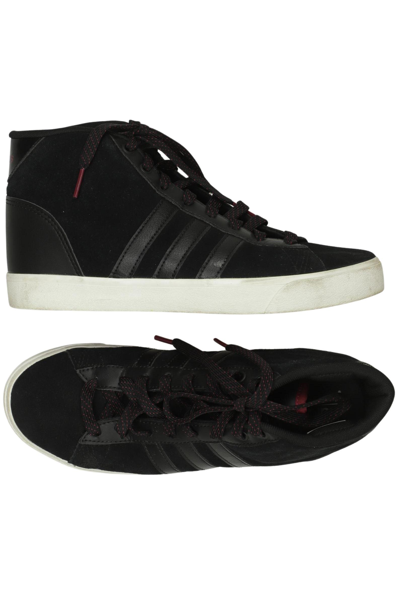 

adidas NEO Damen Sneakers, schwarz, Gr. 6