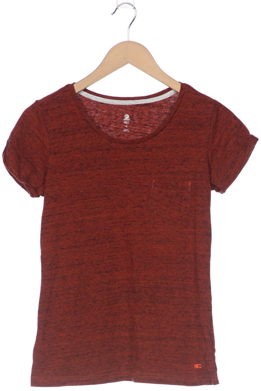 

adidas NEO Damen T-Shirt, rot