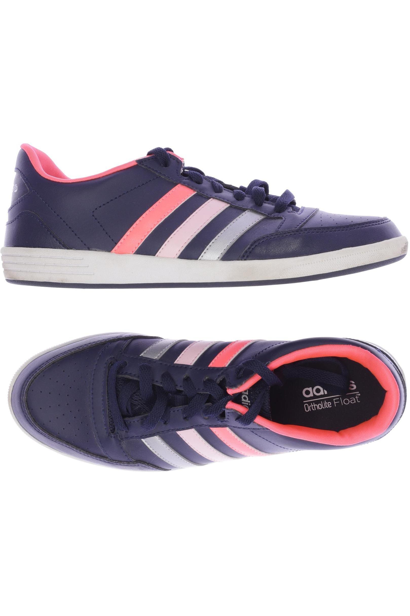 

adidas NEO Damen Sneakers, marineblau, Gr. 6.5